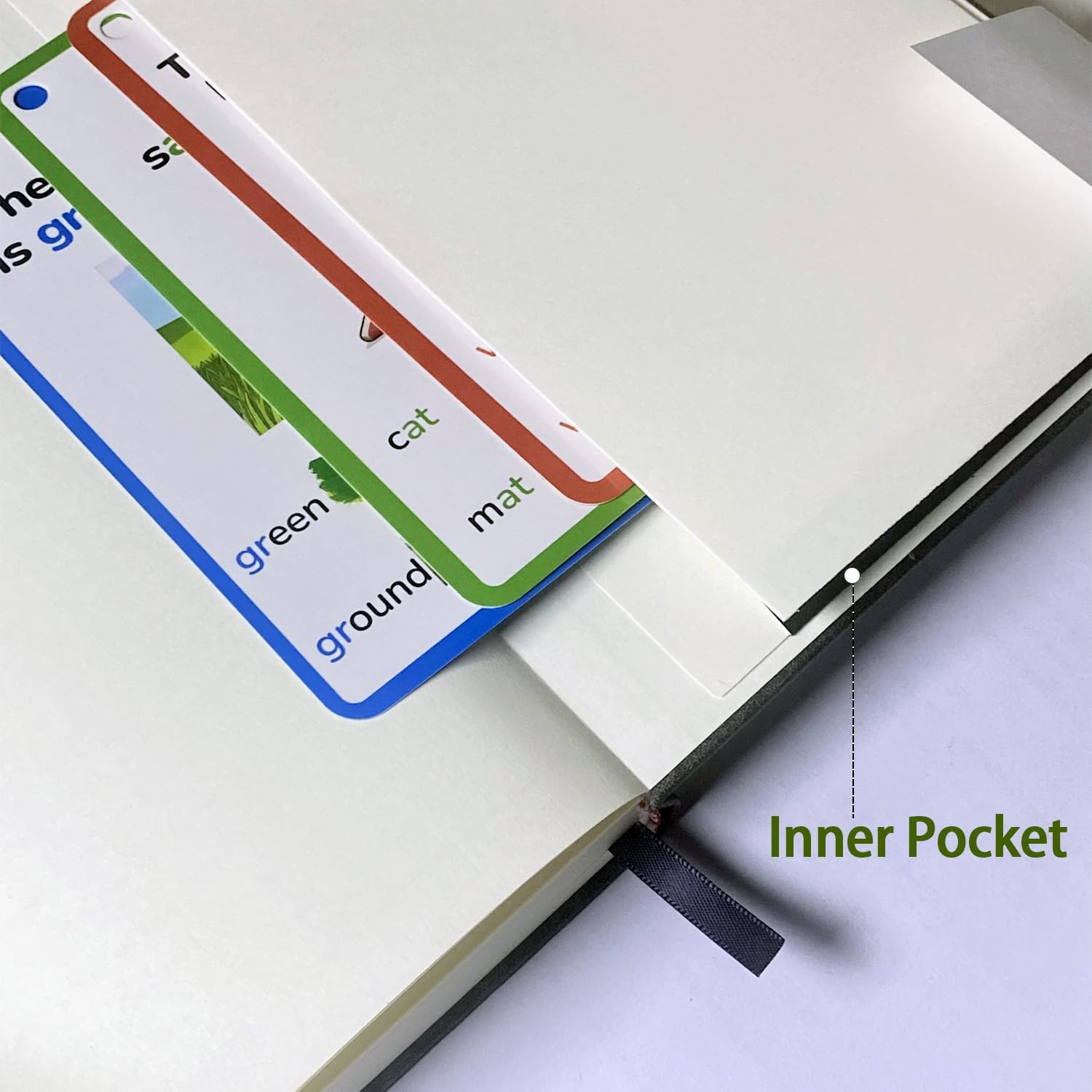 TUNJEJINY Lined Journal Notebook for Women & Men, Hardcover Leather Journal for Writing, A5 College Ruled Notebook for Work & Note Taking, Perfect for Office School Home Supplies, 256 Pages image number 5