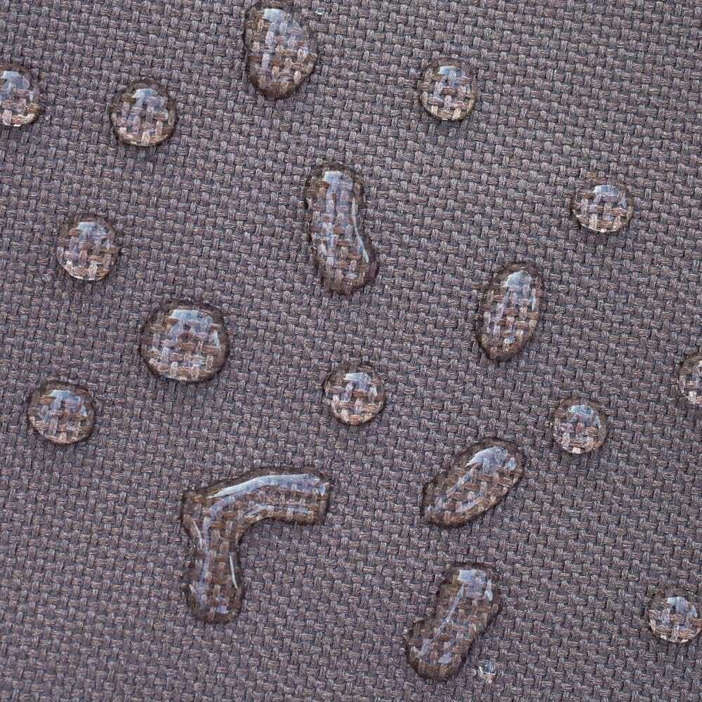 Duck Covers Ultimate Waterproof Rectangular/Oval Patio Table with Chairs Cover, 138 Inch image number 5