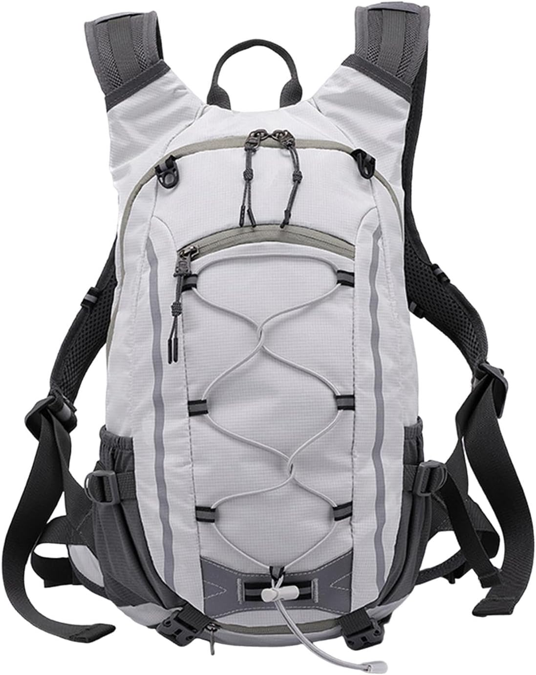 QSTDGVPW Mountaineering Hiking Backpack 20L Multifunctional Polyester Multiple Compartments for Daily Use Tear Resistant image number 6