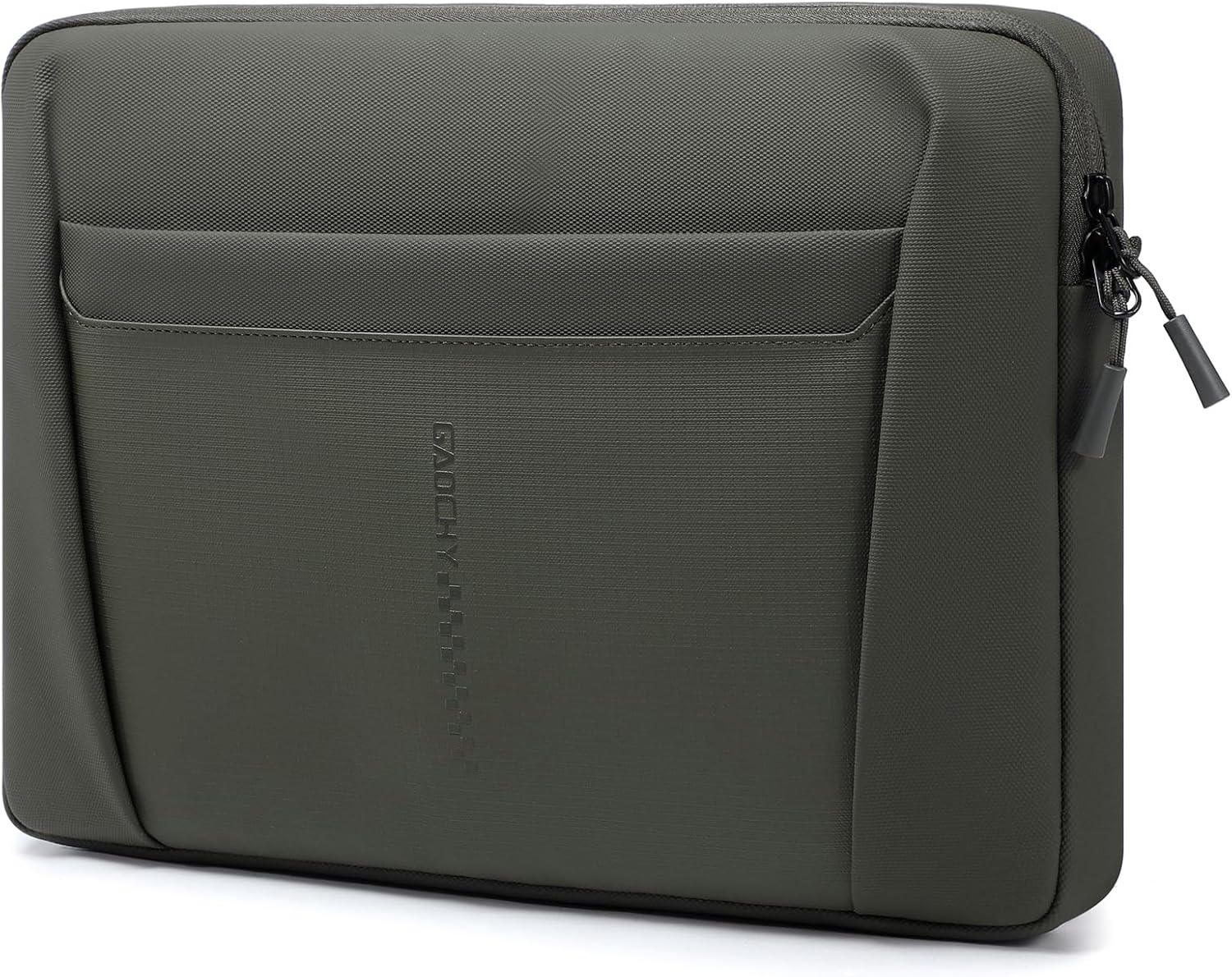 13.3-14 Inch Laptop Sleeve Bag Water-Resistant Laptop Case for Macbook Pro 14 2024-2021, Macbook Air 13 M4 2025, Swift Go 14, 14 Inch ASUS Zenbook, Dell 14, Inspiron 14, Envy 13, Pearl White