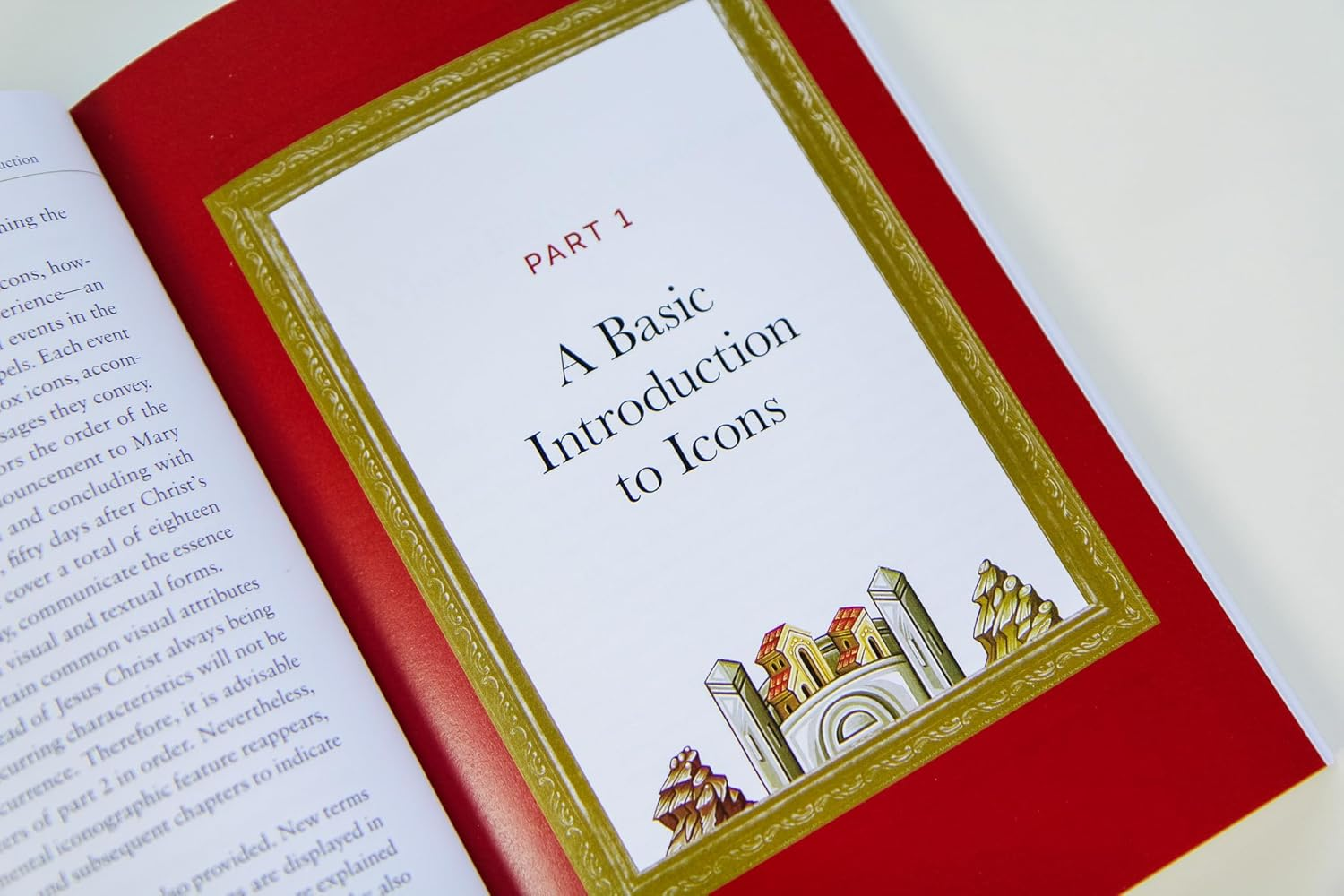 Seeing the Gospel: an Interpretive Guide to Orthodox Icons image number 1