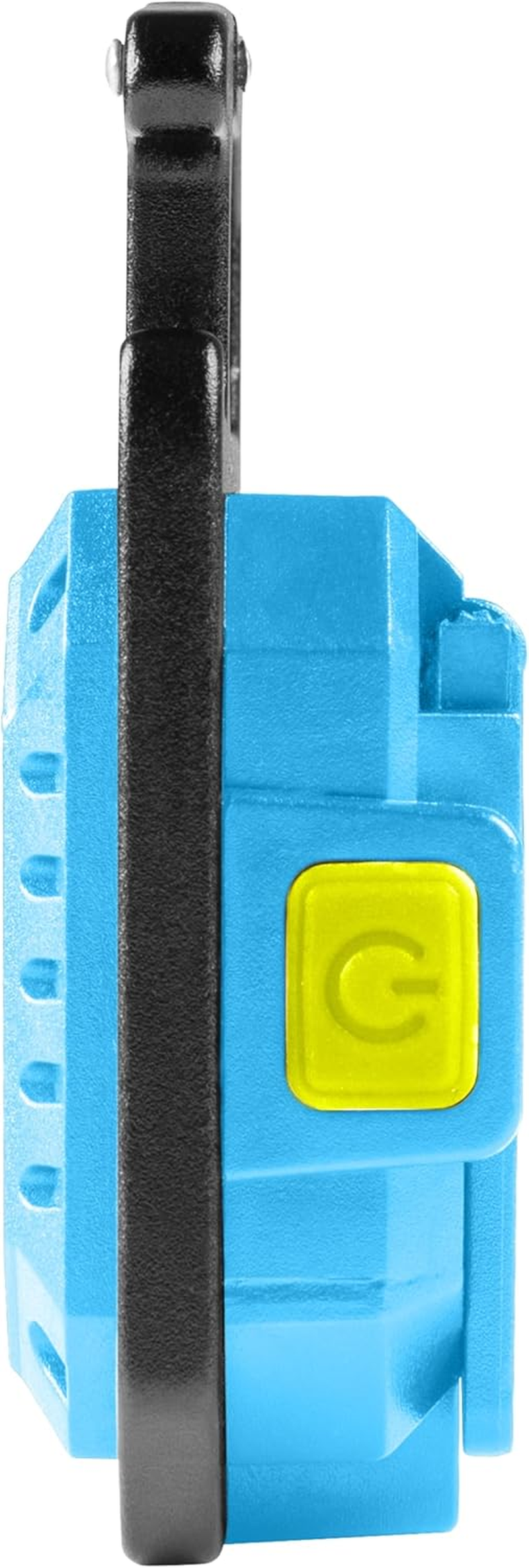 H&ouml;gert Technik Rechargeable Mini LED Flashlight 580LM with 7 Light Modes, USB-C, Magnetic Base, Carabiner, Bottle Opener and 500Mah Battery for Work, Outdoor, Camping image number 4