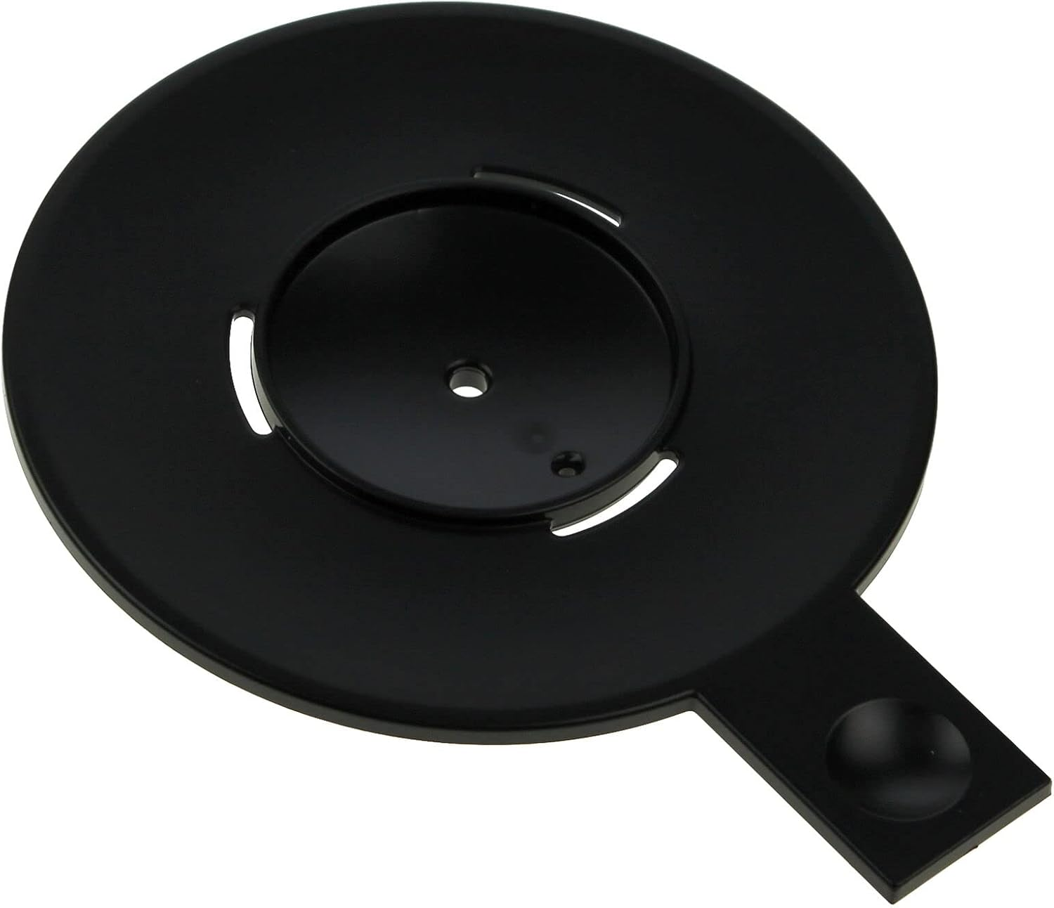 Filter Holder Cover Compatible With/Replacement Part for Severin 9261048 KA5760 KA5761 Caprice Coffee Machine