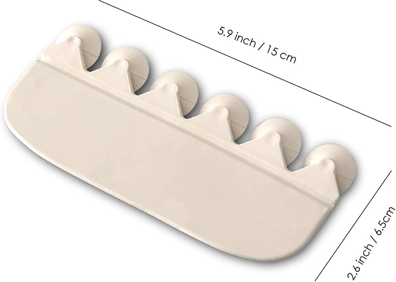 EASICOZI Urine Deflector for Toilet Seat Prevents Kids and Adult from Peeing Splash (2 Pcs) image number 5