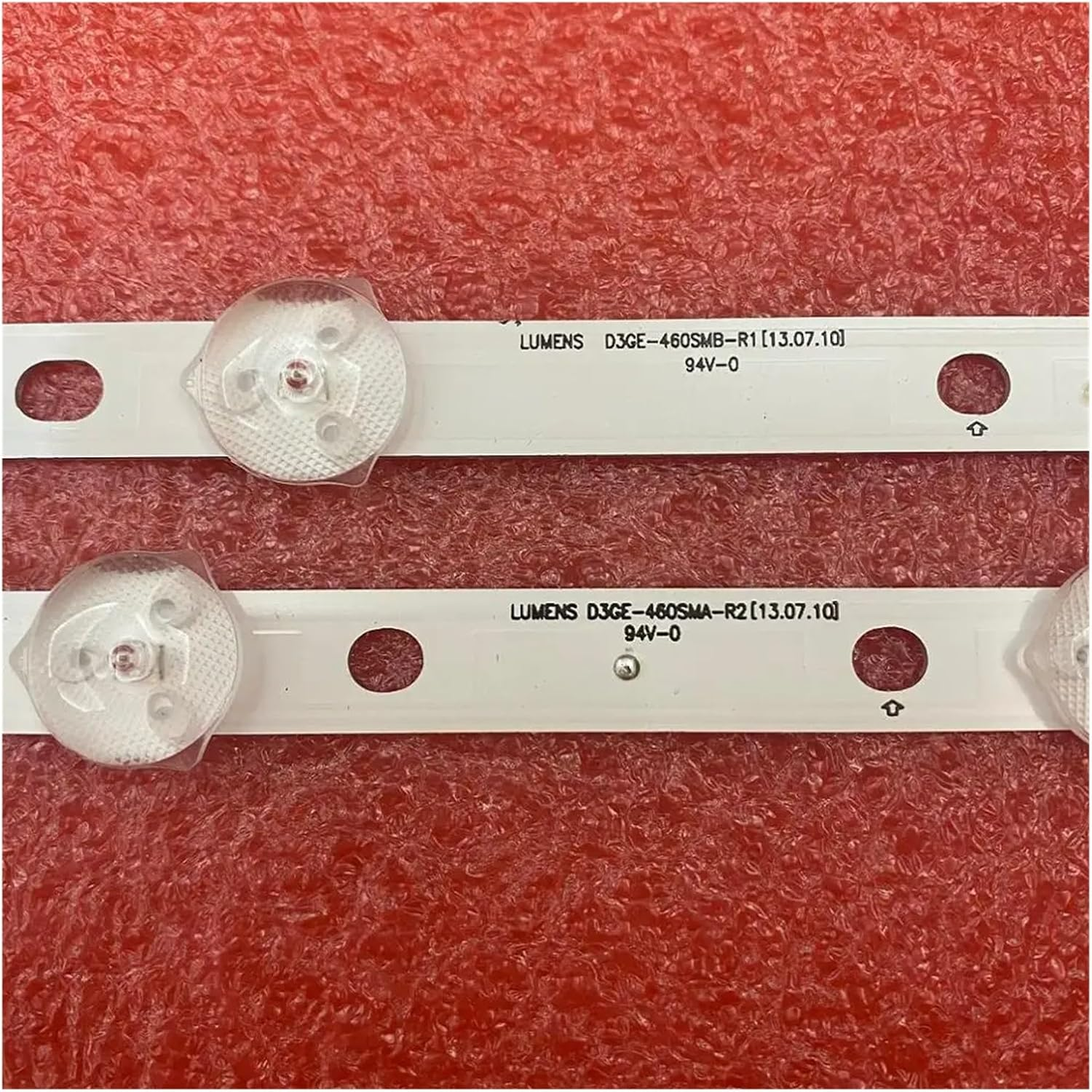 LED Backlight Strip for Sam/S.Ung UE46EH5037K UE46EH5040W UE46EH5047K UE46EH5050W UE46EH5057K UE46EH5300K UE46EH5300P UE46EH5300W (Color : 2 Kit for 2 TV)