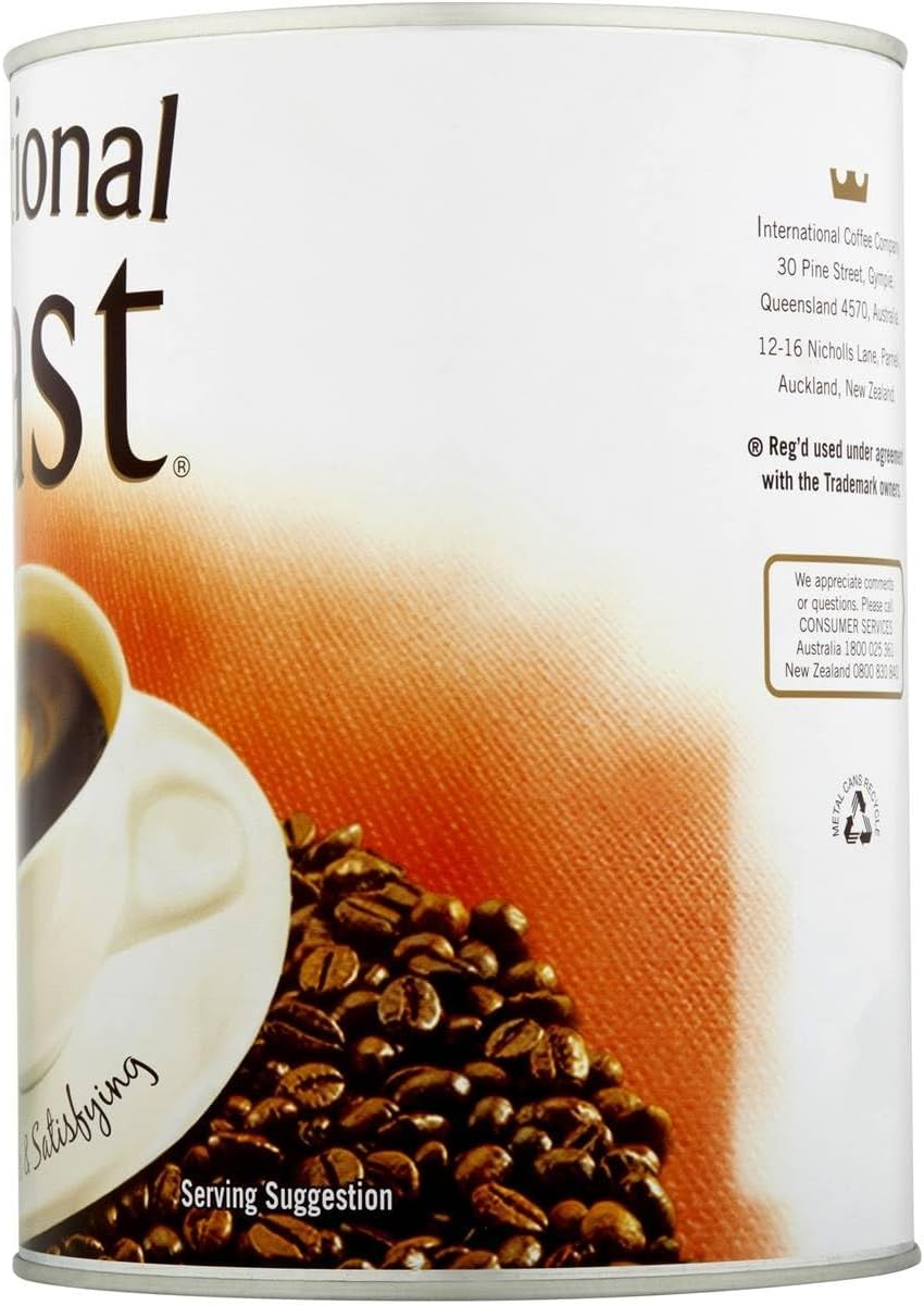 International Roast Instant Coffee 500 G image number 5