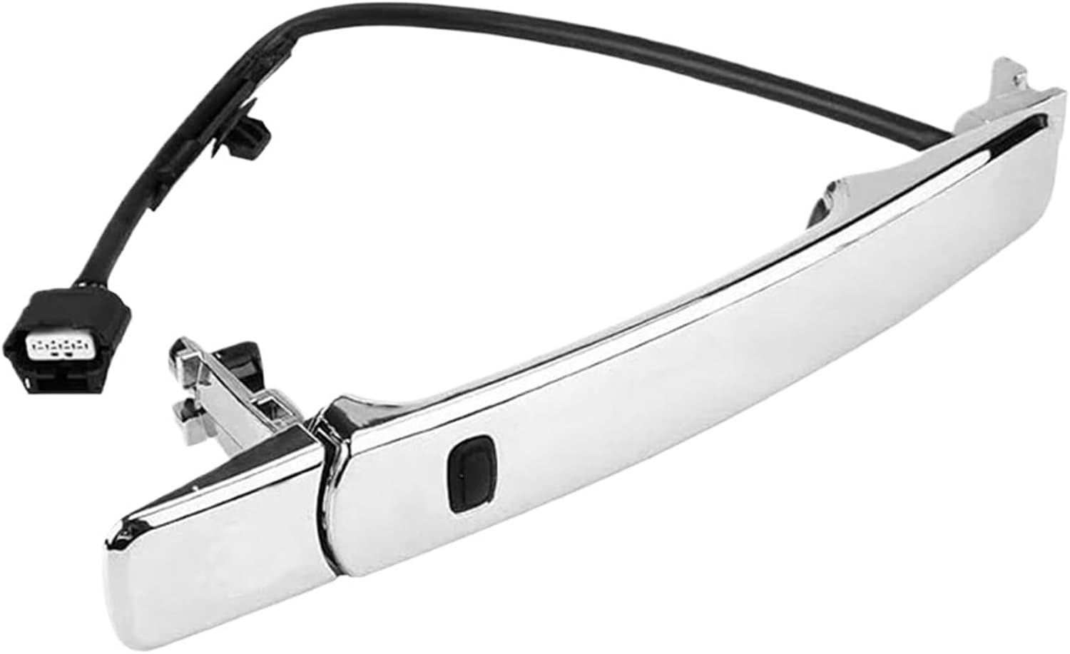 Door Handle 80640-JG03A 80640-JG02A Fit for Nissan X-Trail SUV (T31) 2006-2014 Intelligent Inductor External Handle Car Parts Door Handle(Front Right) image number 1