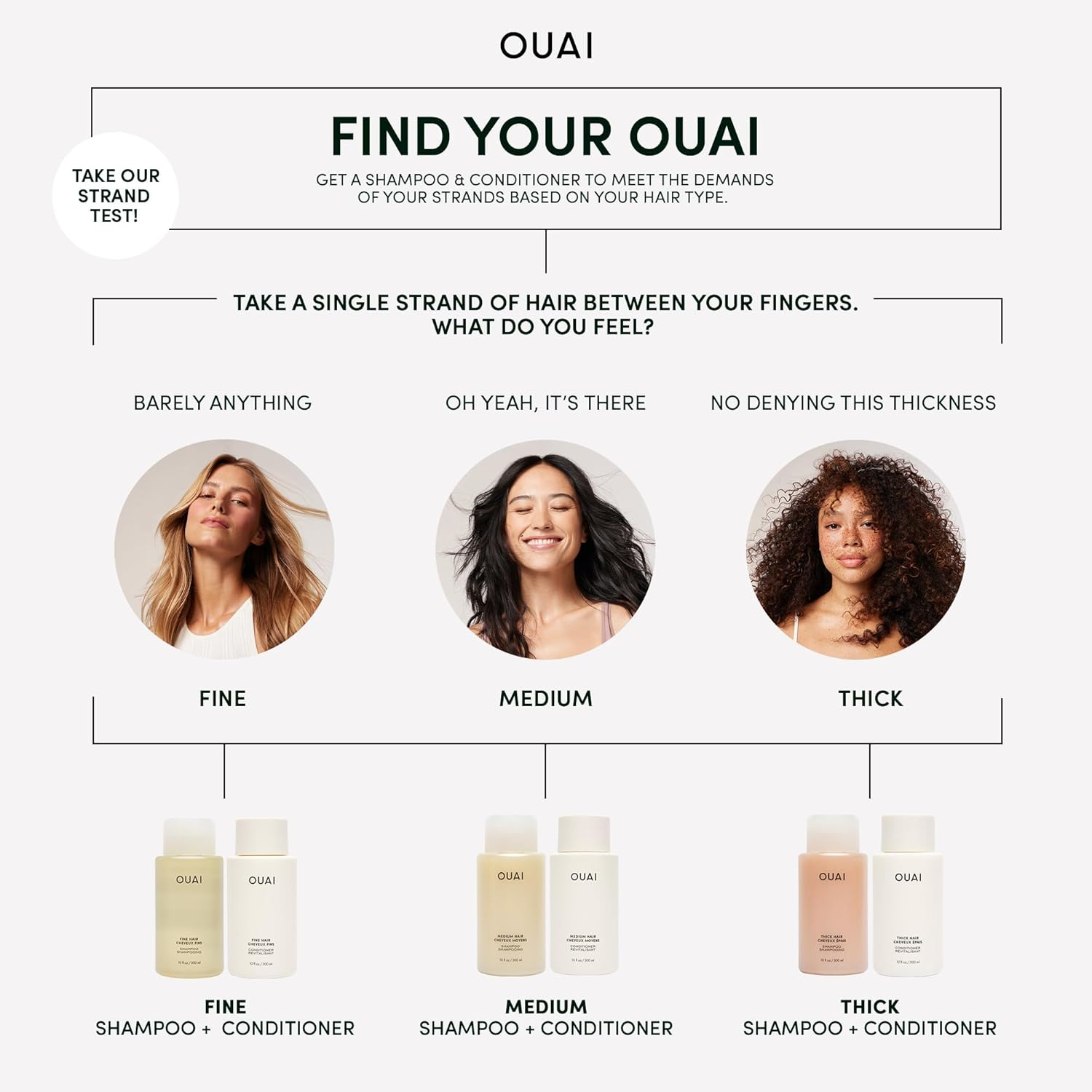 (NEW - THICK) - OUAI Treatment Masque. Repair and Restore Hair with the Deeply Moisturising Hair Masque. Leave Hair Feeling Soft, Smooth and Strong. Free from Parabens and Phthalates (101Ml) (NEW - THICK) image number 2