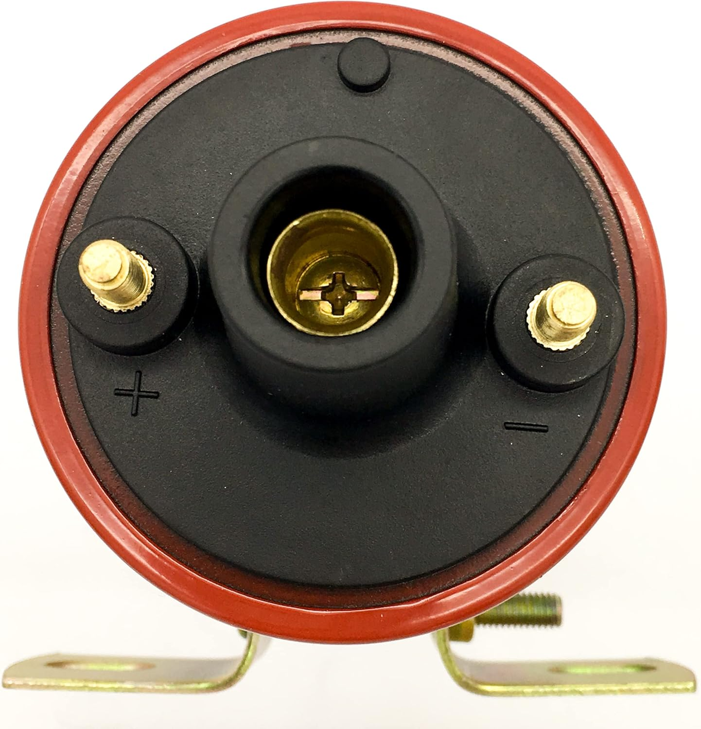 Accuspark Red Replaces Lucas DLB105, 12V Non-Ballast 3 Ohm Sports Ignition Coil image number 5