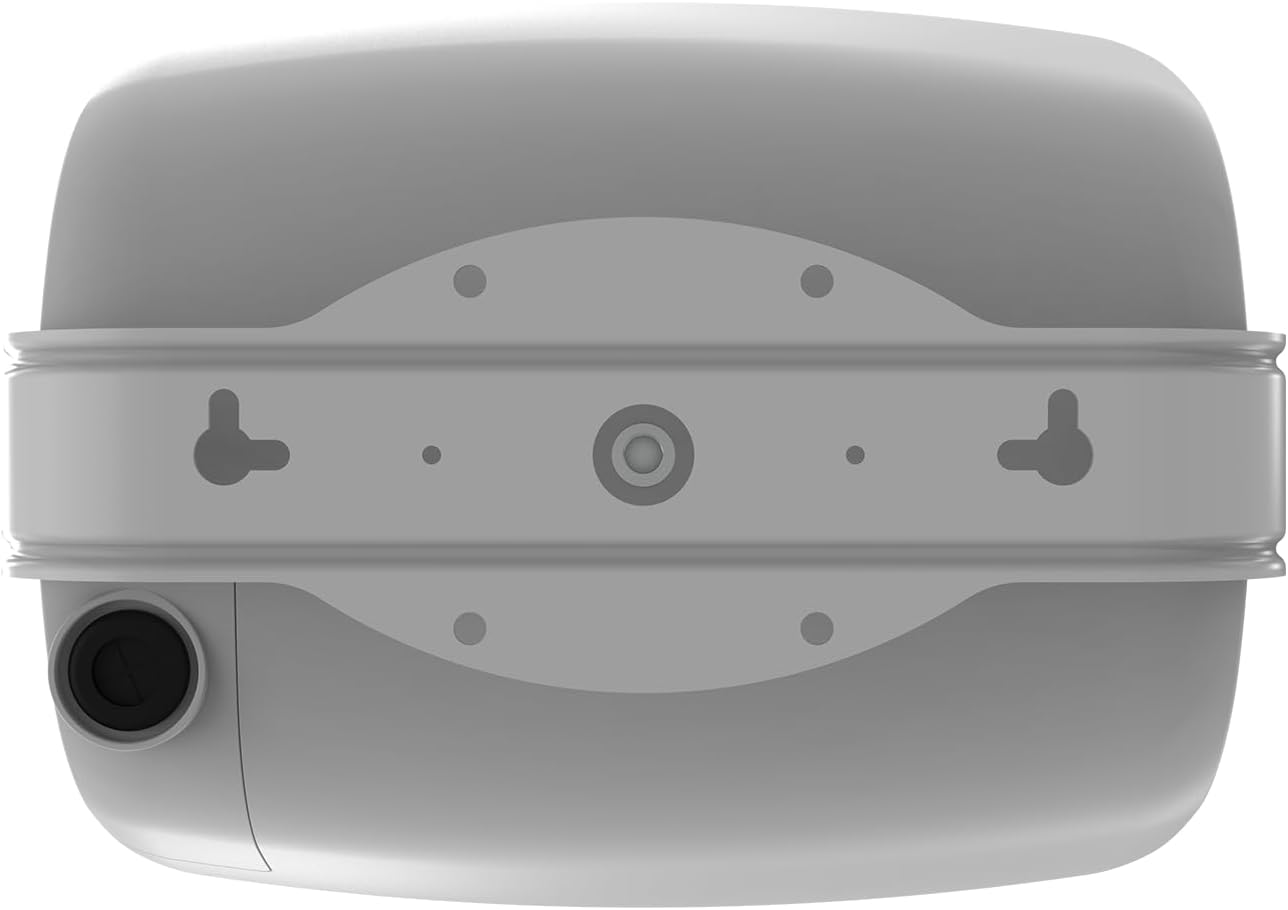 Klipsch PSM-450-T Full Range 4.5" Indoor/Outdoor Professional Surface Mount Loudspeaker - White image number 4