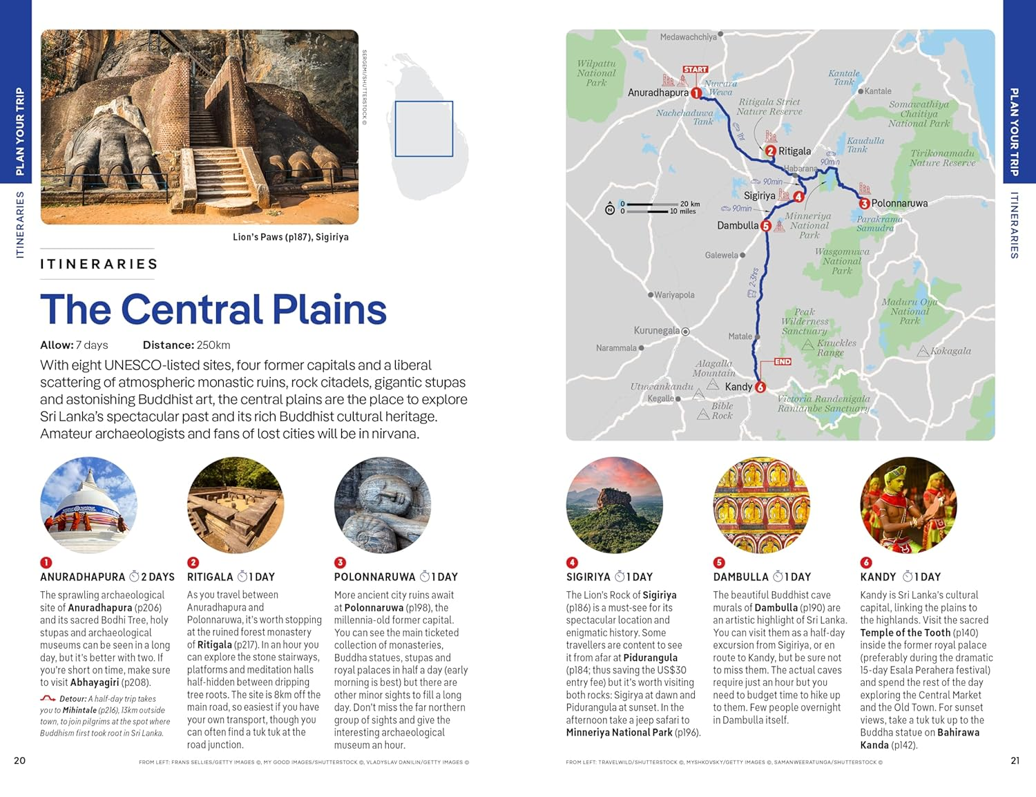 Lonely Planet Sri Lanka image number 5