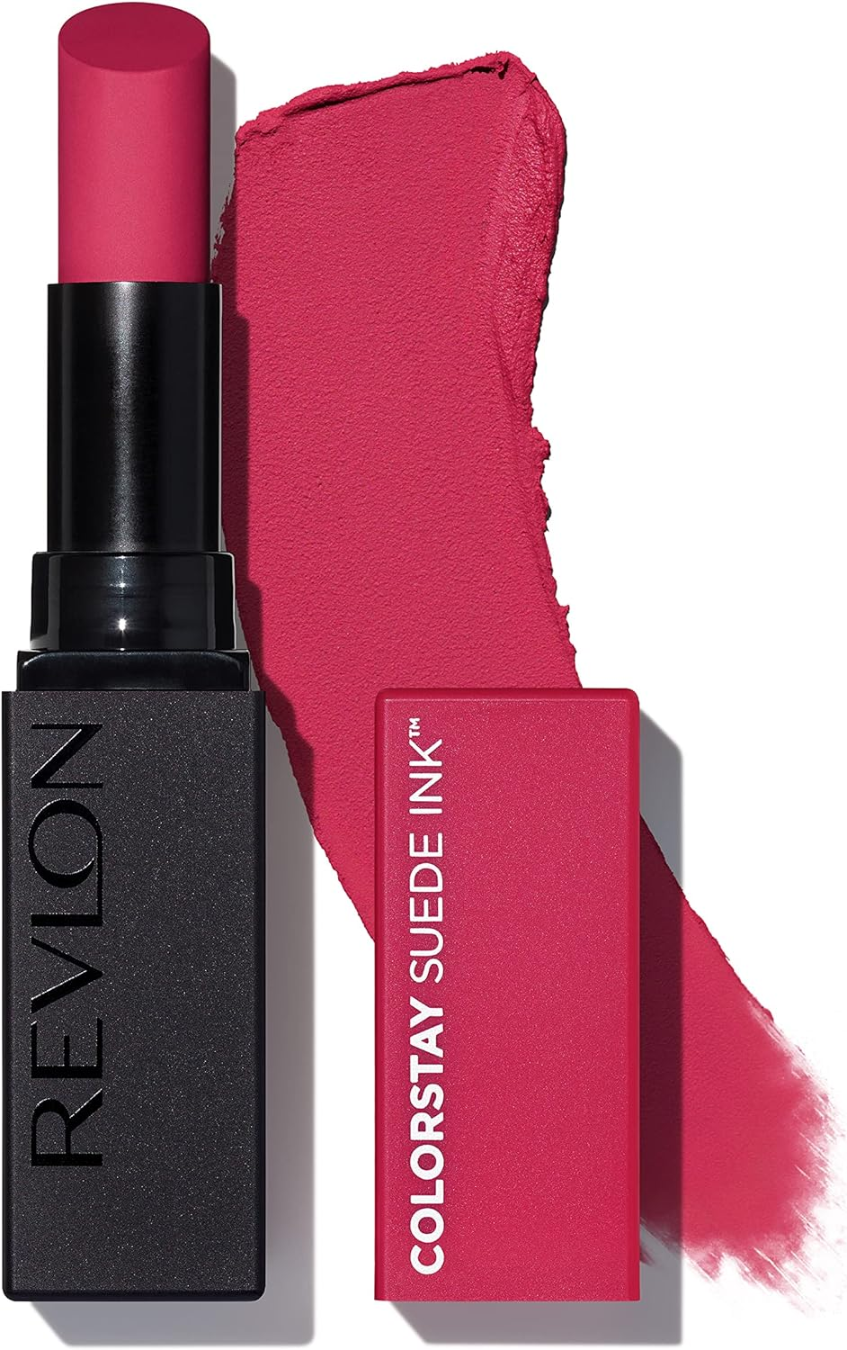 REVLON COLORSTAY SUEDE INK&trade; LIPCOLOR Type A - Bread Winner image number 3