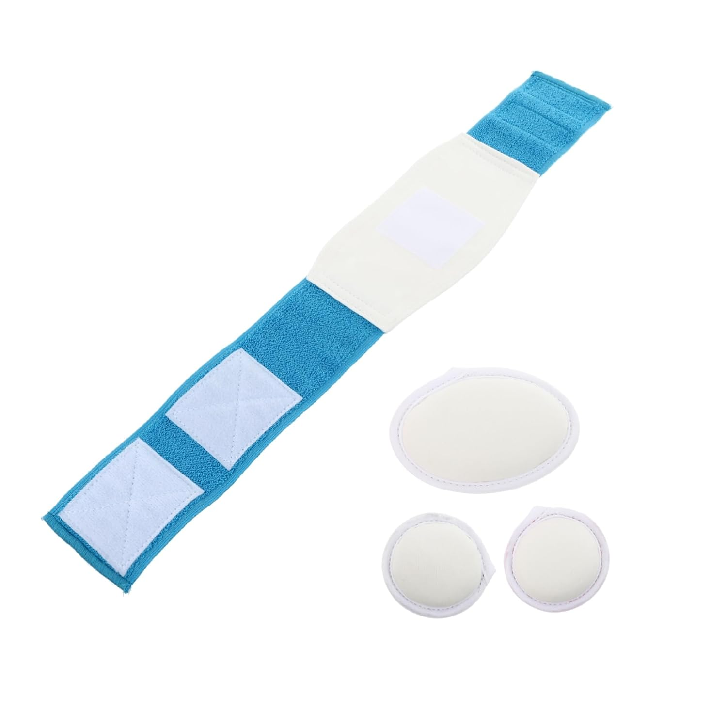 1 Set Belly Band Breathable Umbilical Support Belt for Comfort Navel Protection and Abdomen Warmth Soft Skin Friendly Material