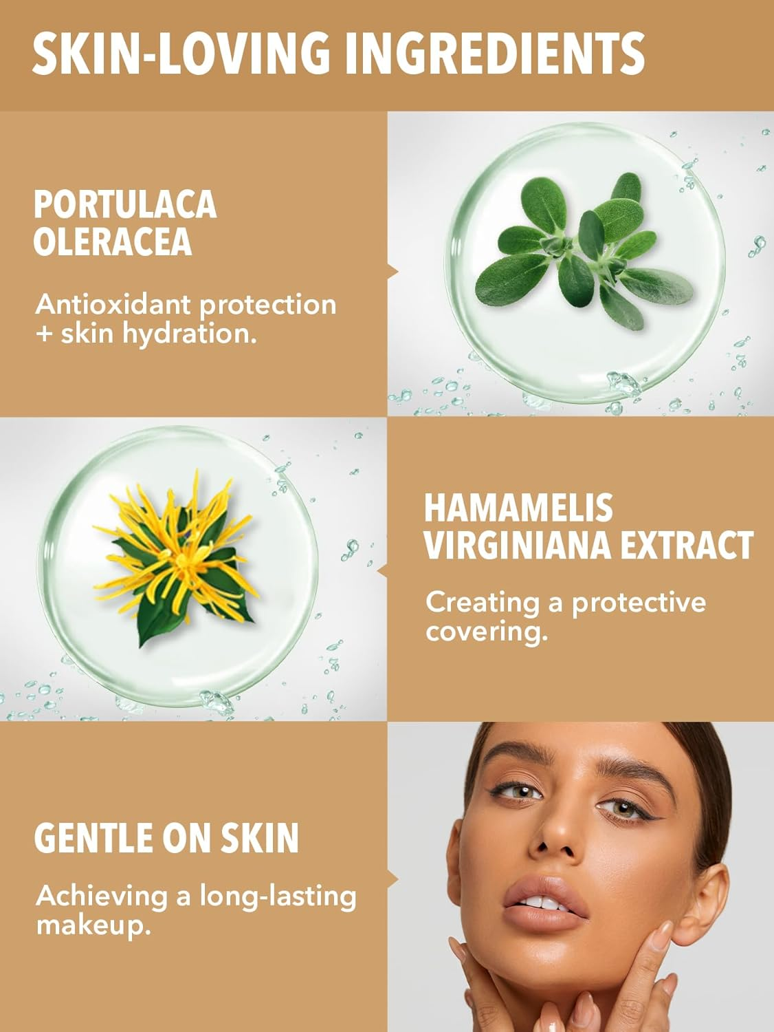 SHEGLAM 12HR Full Coverage Concealer Matte Finish Concealer Stick for under Eye and Dark Circles - Fair