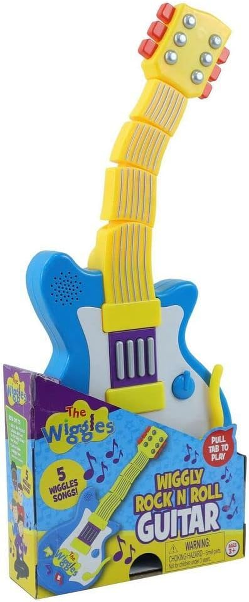 The Wiggles Wiggly Guitar image number 2