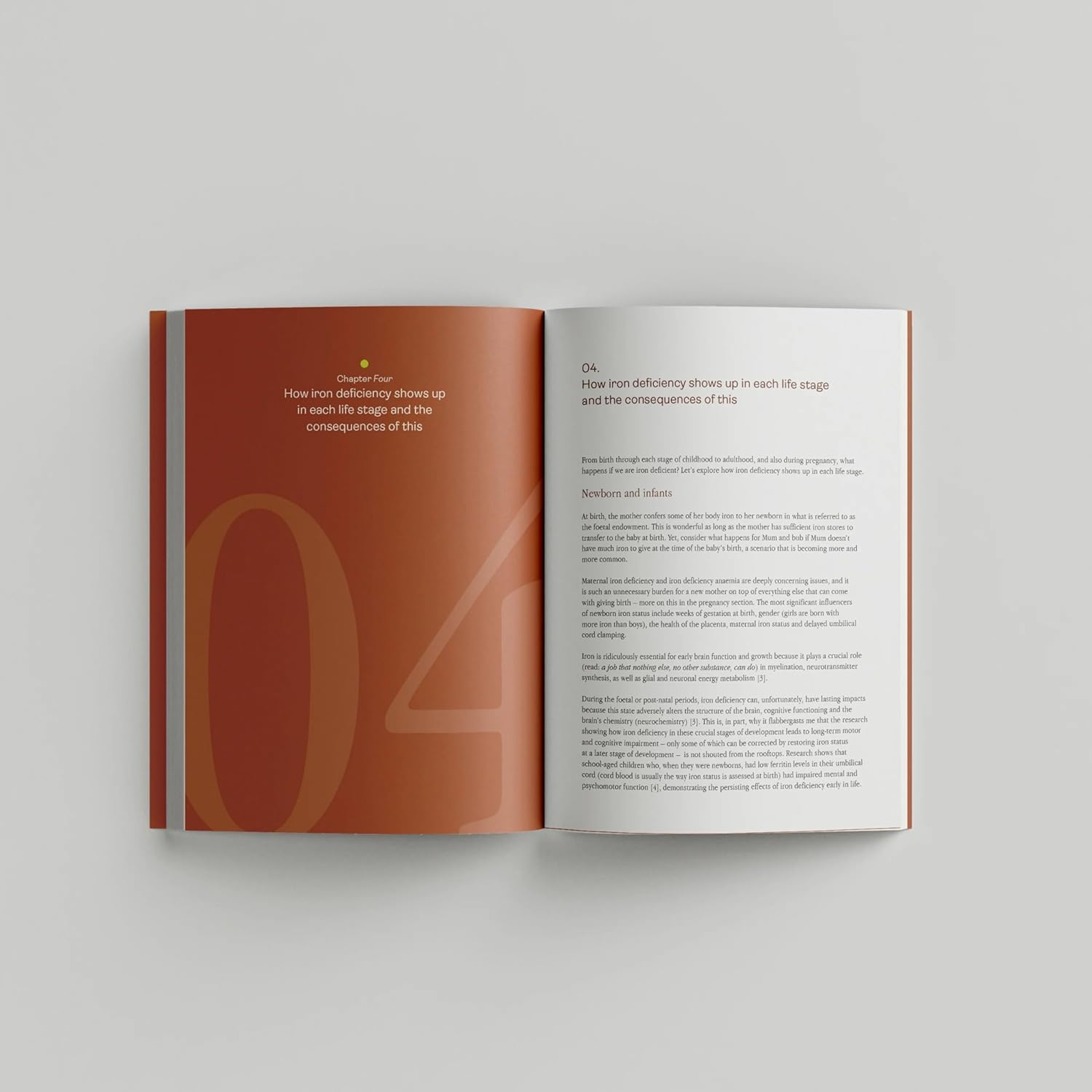 Fix Iron First image number 1