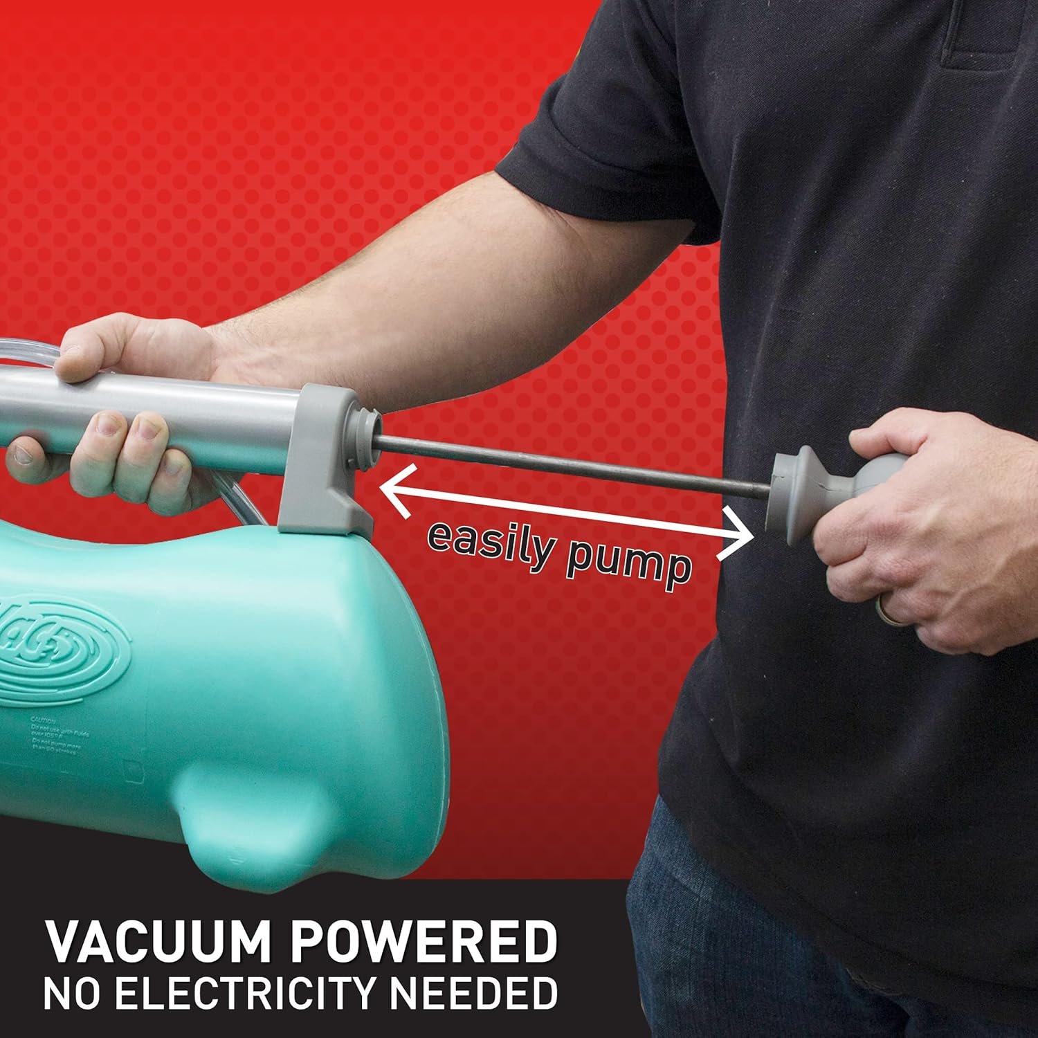 Airpower America Stens 051-703 8 Quart Oil Extractor image number 5