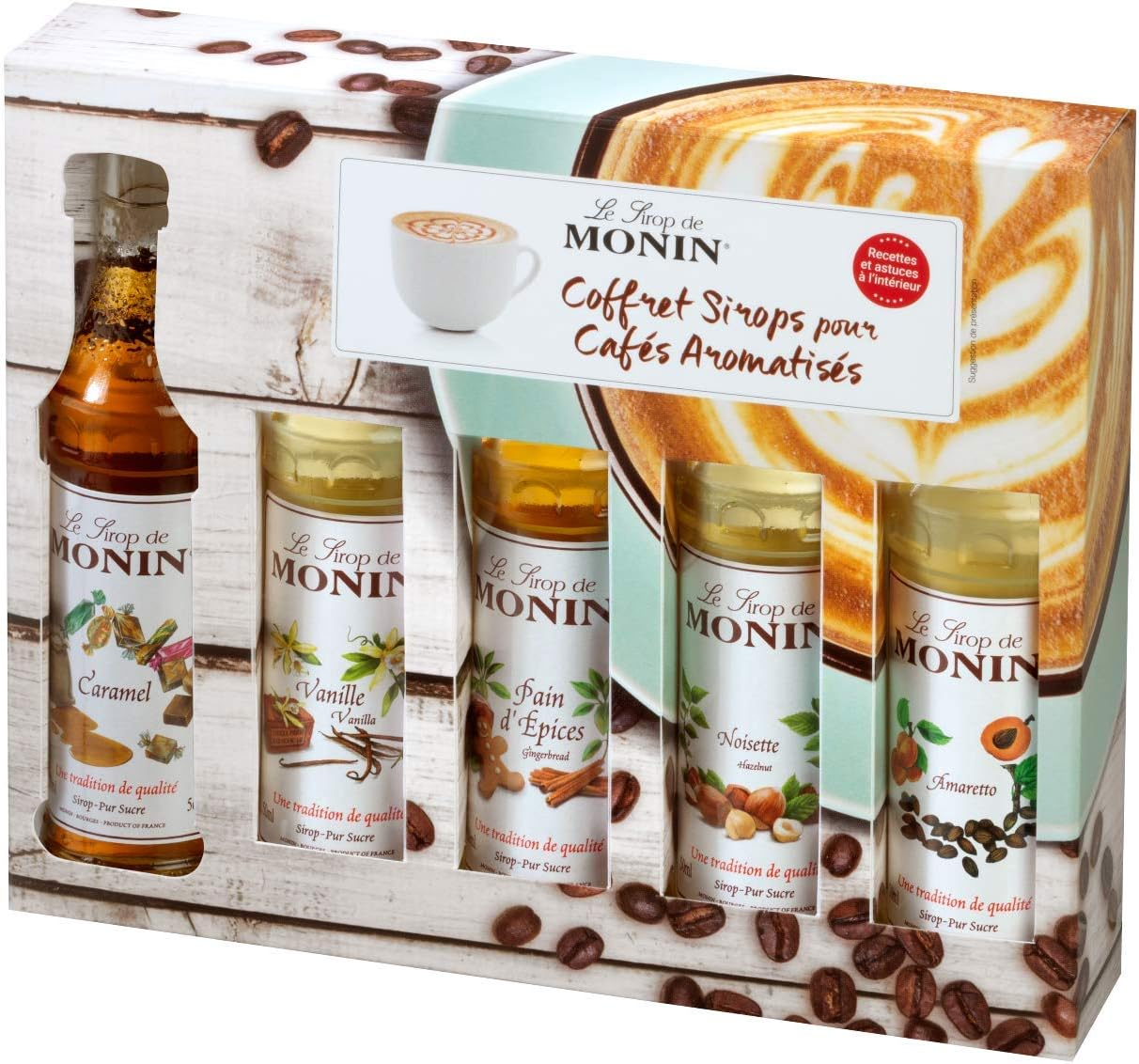Monin Blueberry Syrup, 700 Ml image number 1
