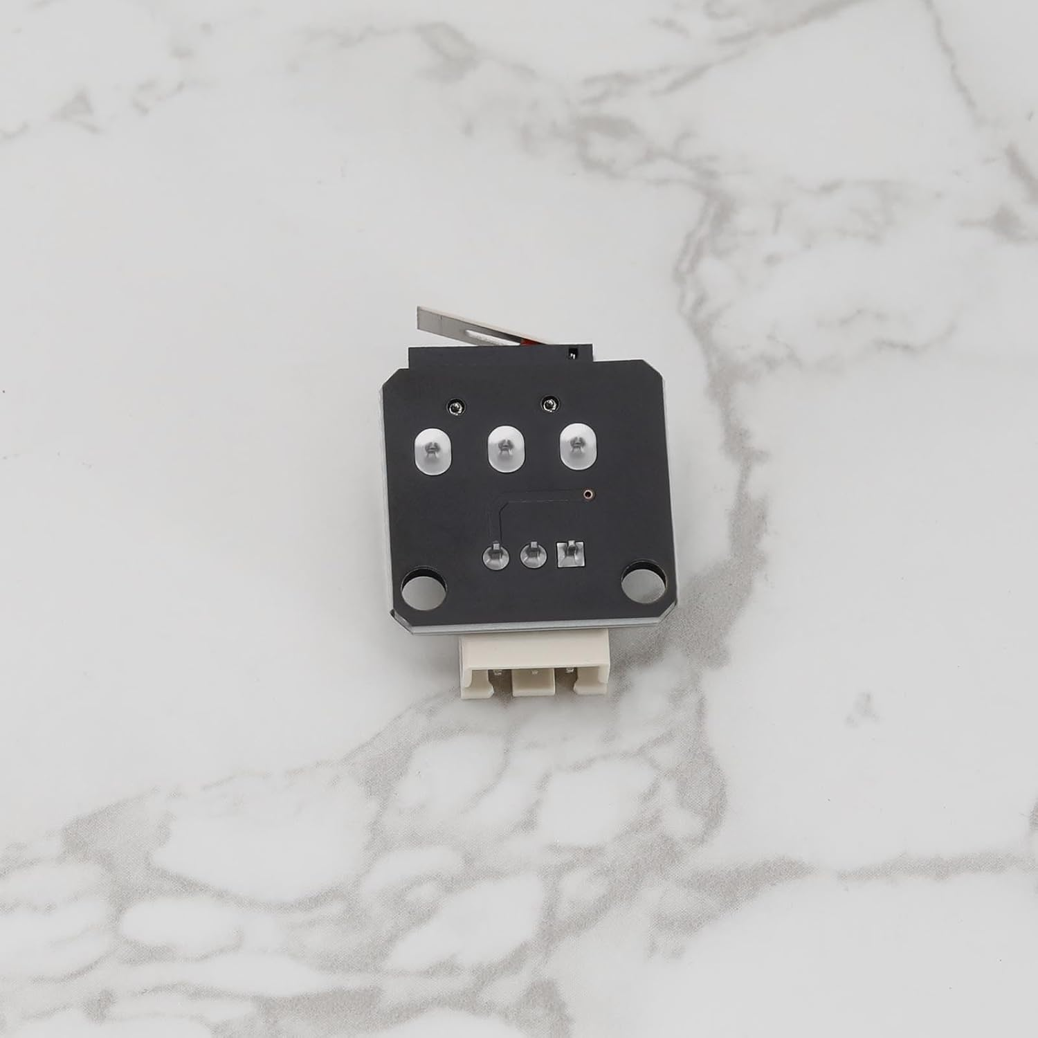 SING F LTD 5PCS Limit Switch 3 Pin Compatible with Ender-3 / Ender-3 S/Ender-3 Pro/Ender-3 V2 / Ender-3 Max/Cr-10 / CR-10 V3 / CR-10 S4 3D Printers image number 5