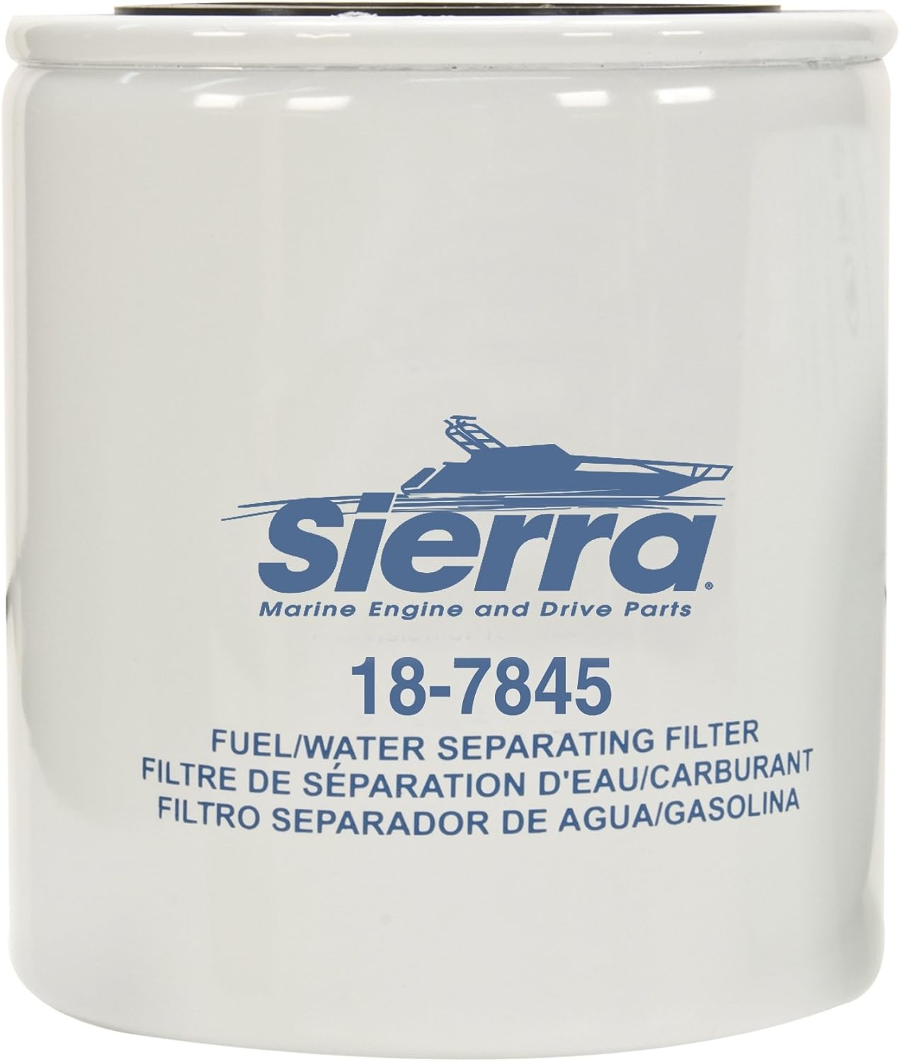 Sierra International 18-7845 Fuel Filter image number 1