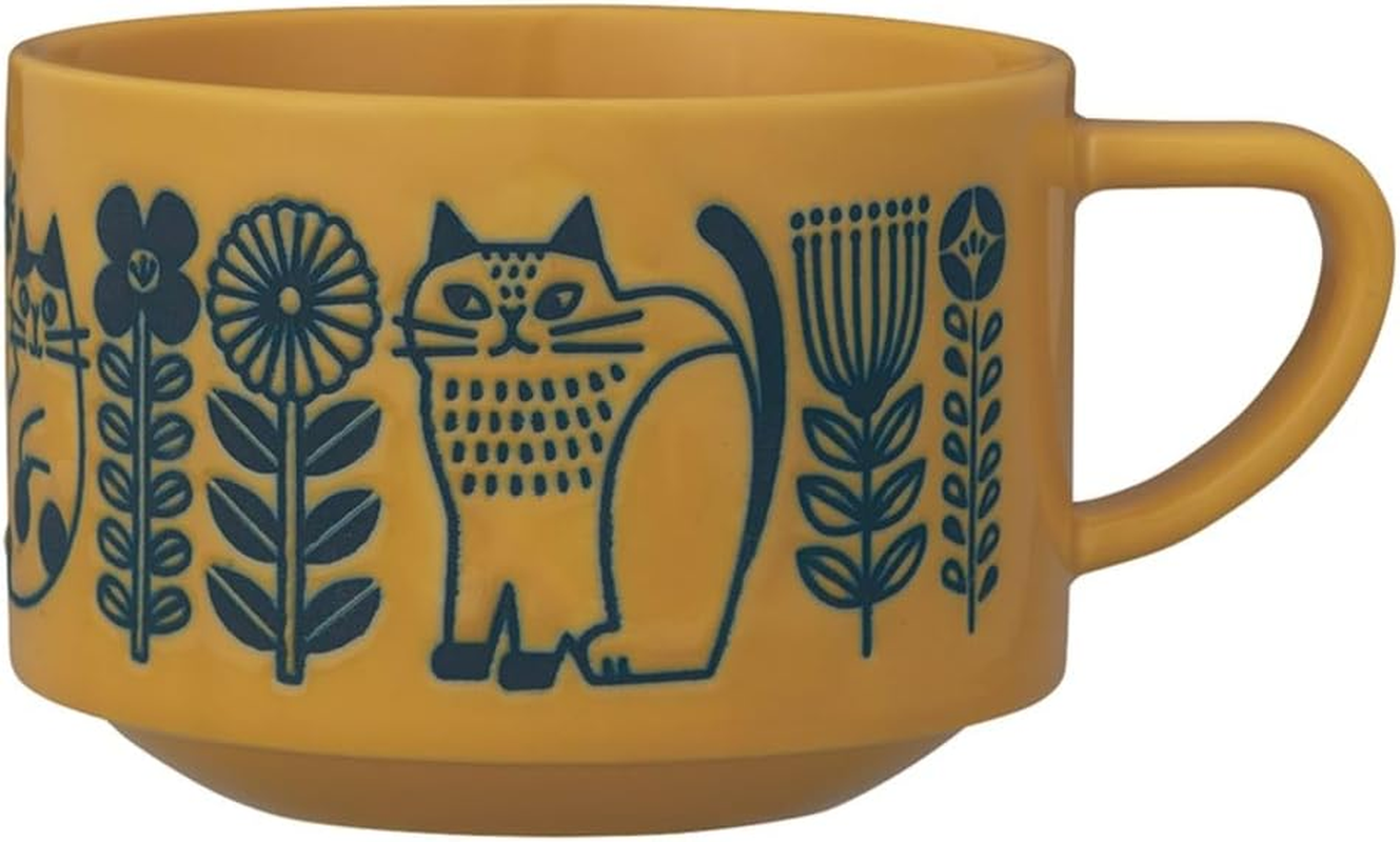 Decore Corporation Fikalycka YE MG-29921 Soup Mug image number 3