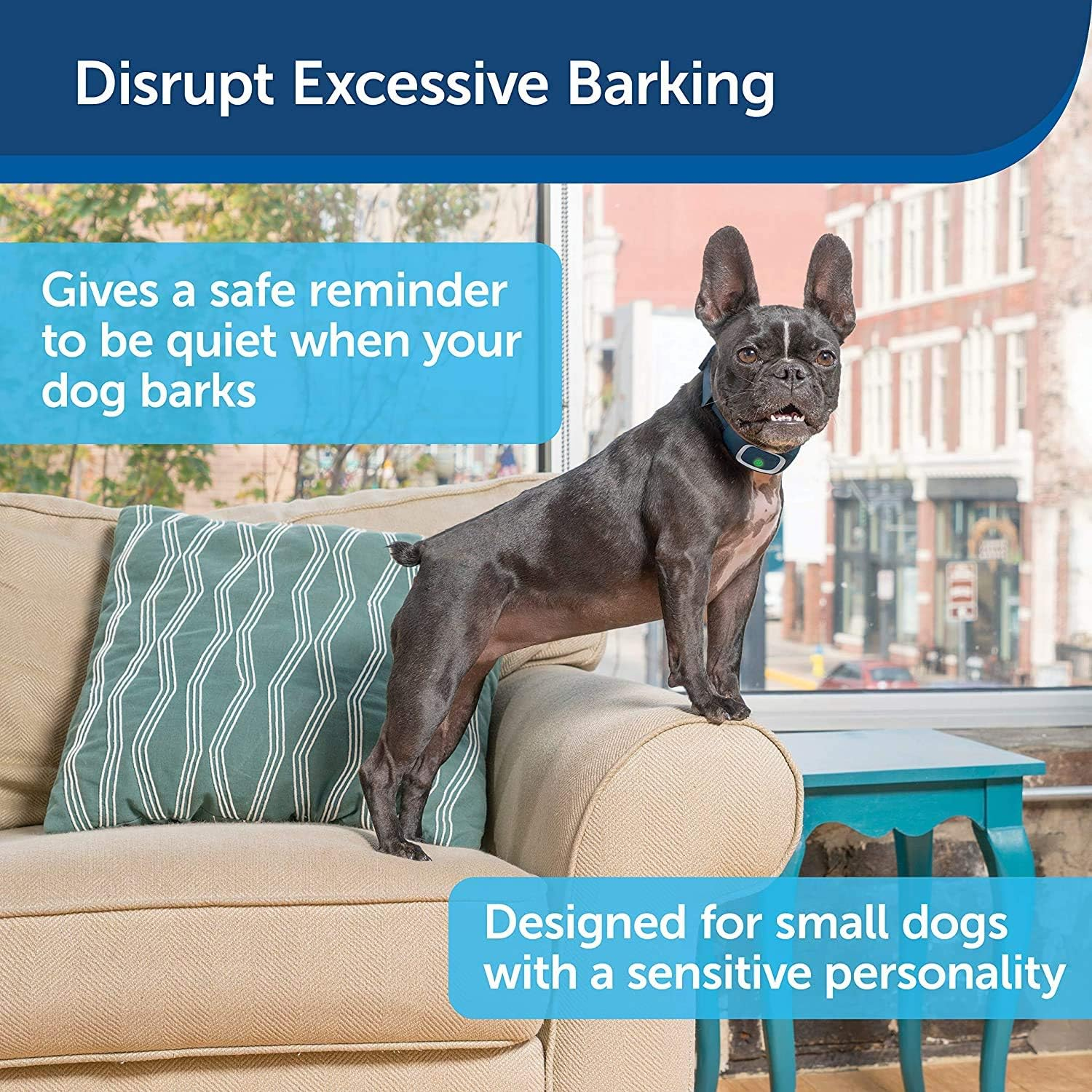 Petsafe Rechargeable Bark Collar, image number 1