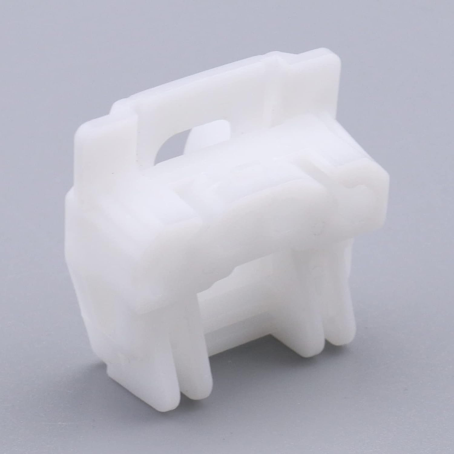 4Pcs Window Regulator Clips 1J3837461 Compatible with GOLF MK4 Left&Right Car Window Glass Lifter Clips Replacement Plastic image number 6