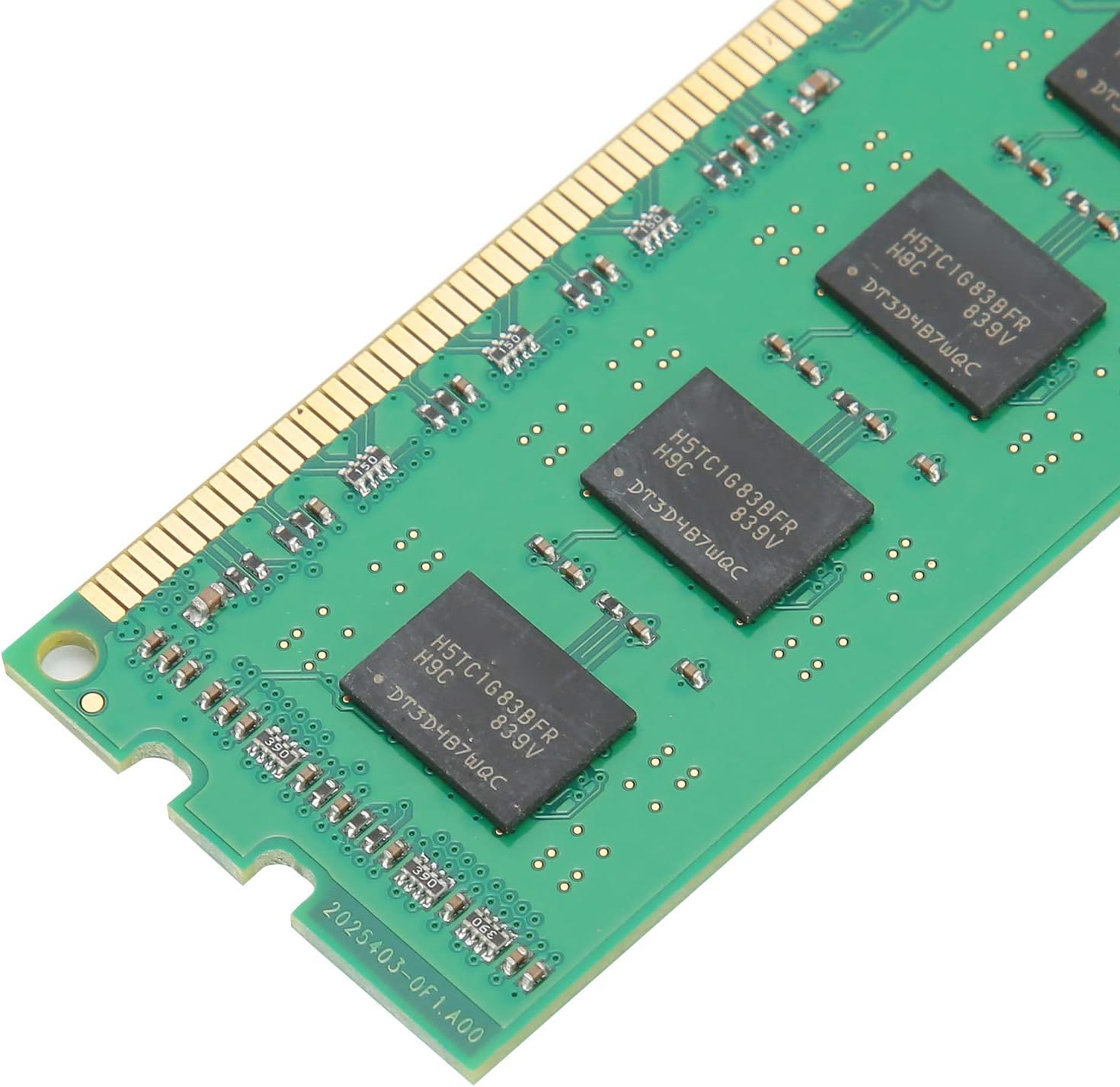 Memory PC3‑12800 Memory Desktop Computer Memory Bar Module DDR3 2GB 1600Mhz PC3‑12800 1.5V for 3Rd Gen image number 3