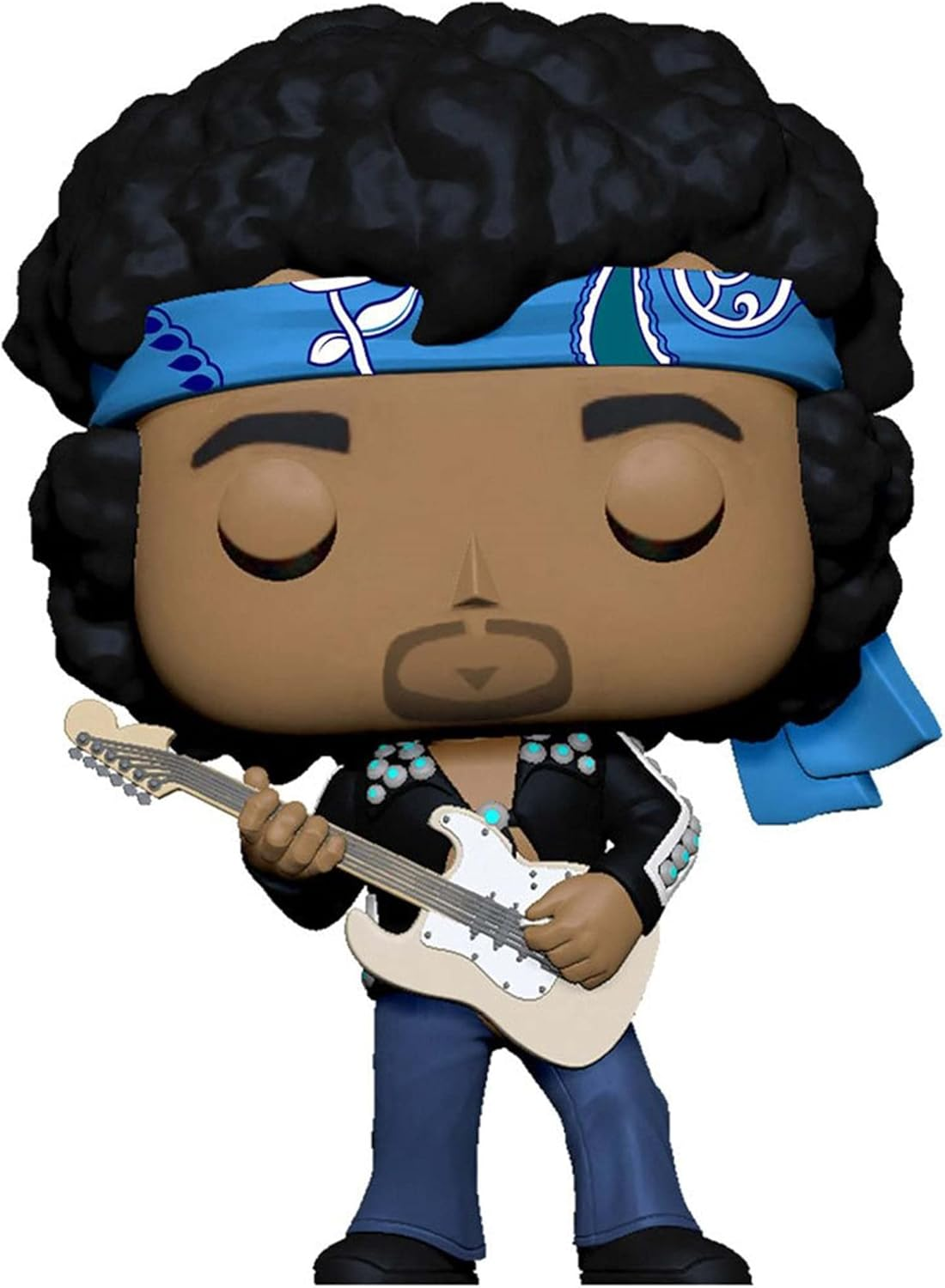 FUNKO POP! ROCKS: Jimi Hendrix (Live in Maui Jacket)
