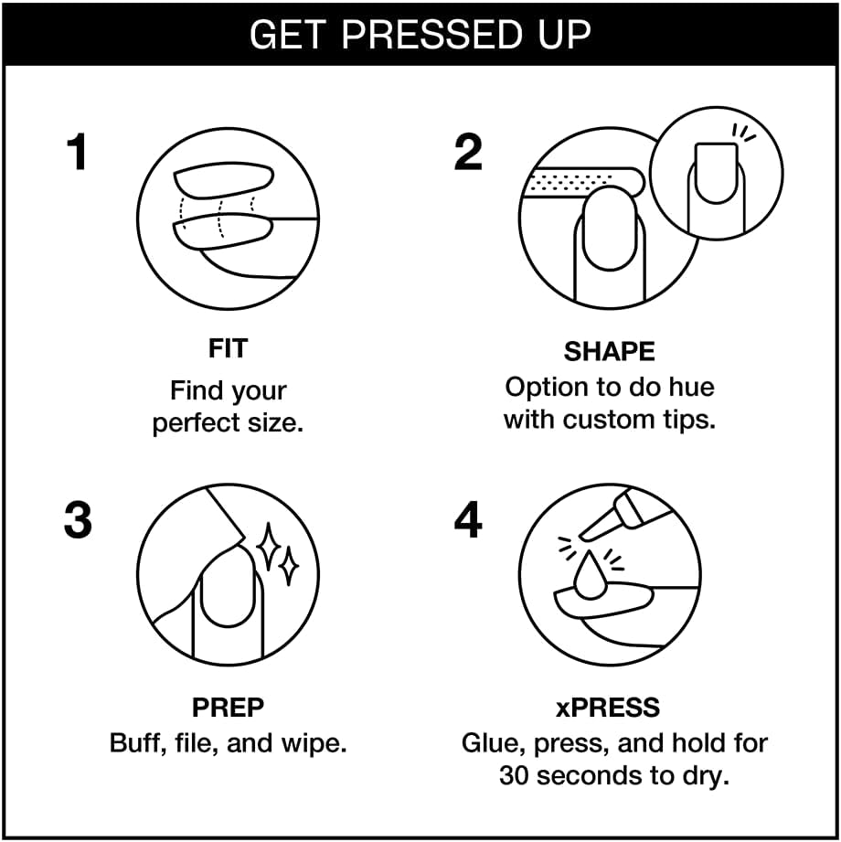 OPI Xpress/On Funny Bunny