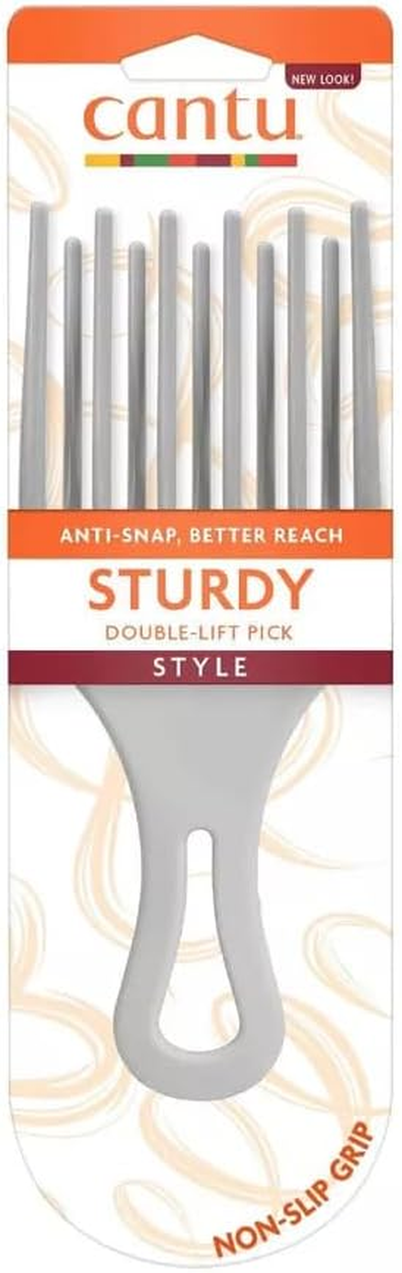 Cantu Extra Lift Double Row Pick image number 1