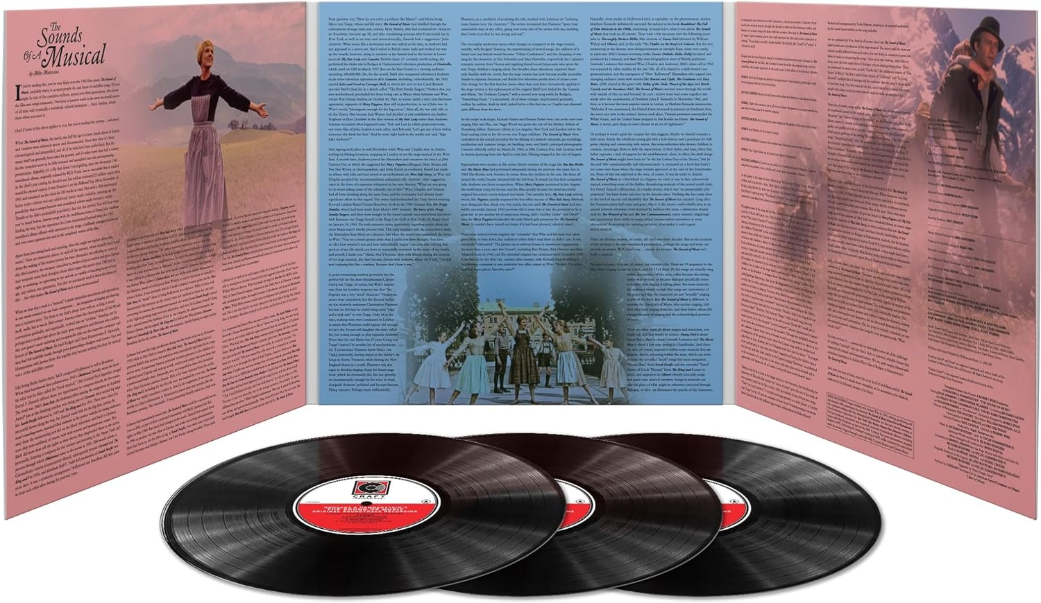 The Sound of Music (Orginal Soundtrack)