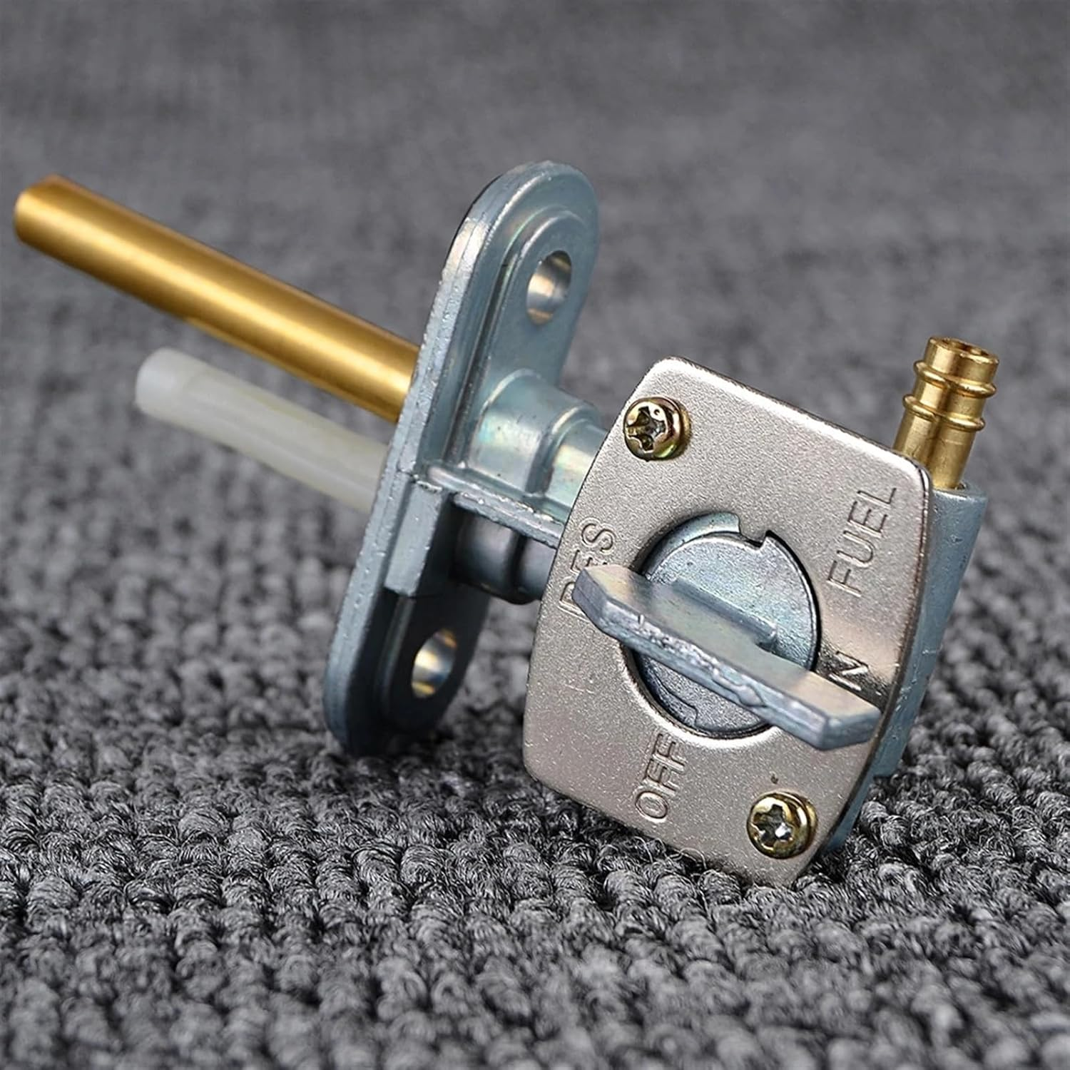 Fuel Petcock Valve Swith Tap WR250F WR450 WR400F XT225 XT350 XT600 YZ250F YZ400 YZ450F XVS650 V Star 650 1100 Motorcycle Fuel Tap