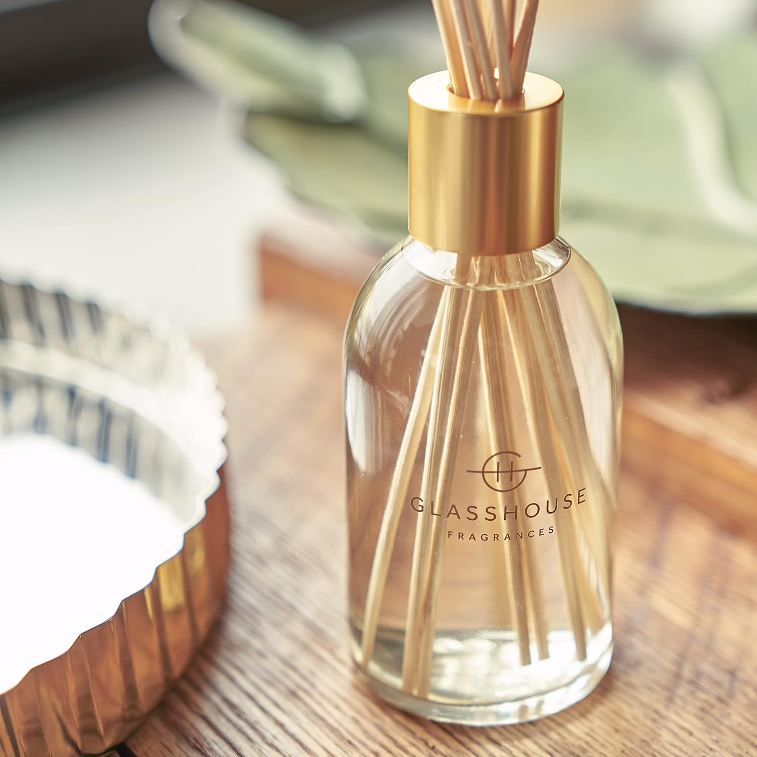 Glasshouse Fragrance I'Ll Take Manhattan Fragrance Diffuser, 250 Ml image number 1