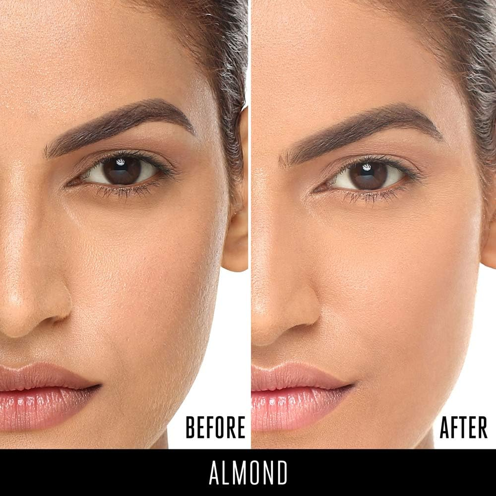 Lakme 9 to 5 Flawless Matte Complexion Compact, Almond, 8G image number 2