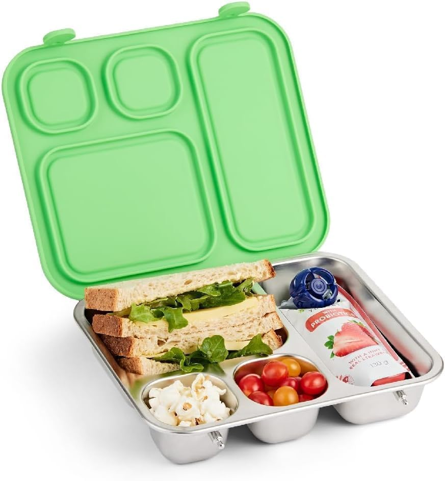 Stainless Steel Bento Lunchbox