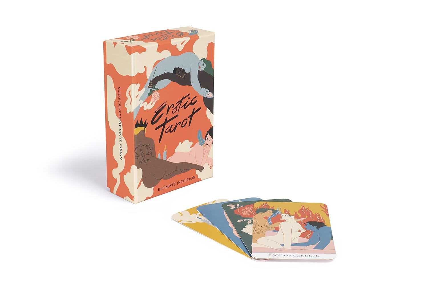 Erotic Tarot: Intimate Intuition image number 6