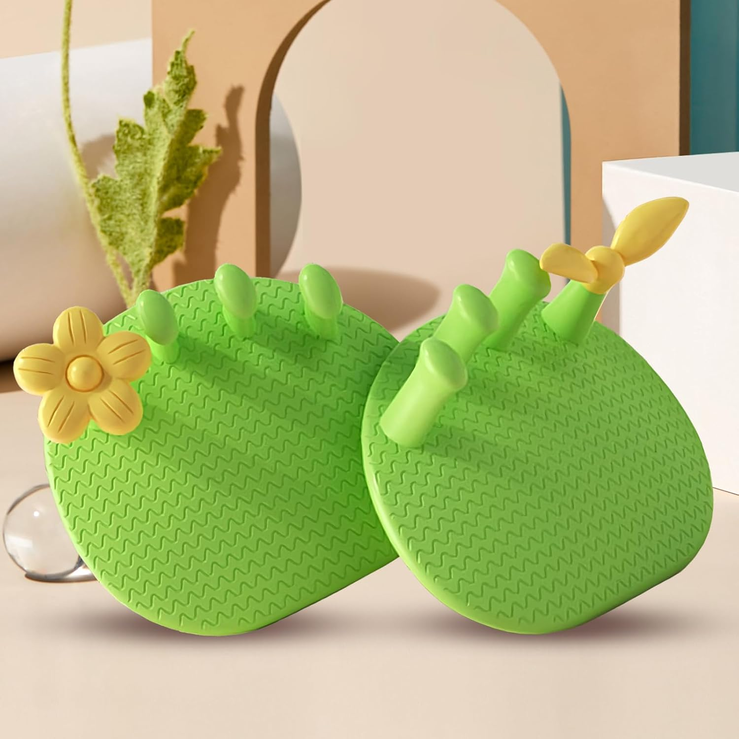 Wesleyyy Toe Separation Arch Trainer,Arch Strengthener for Calf Stretching | Portable Calf Strengthener Training Tool for Women Men Youth Boys Teens image number 4