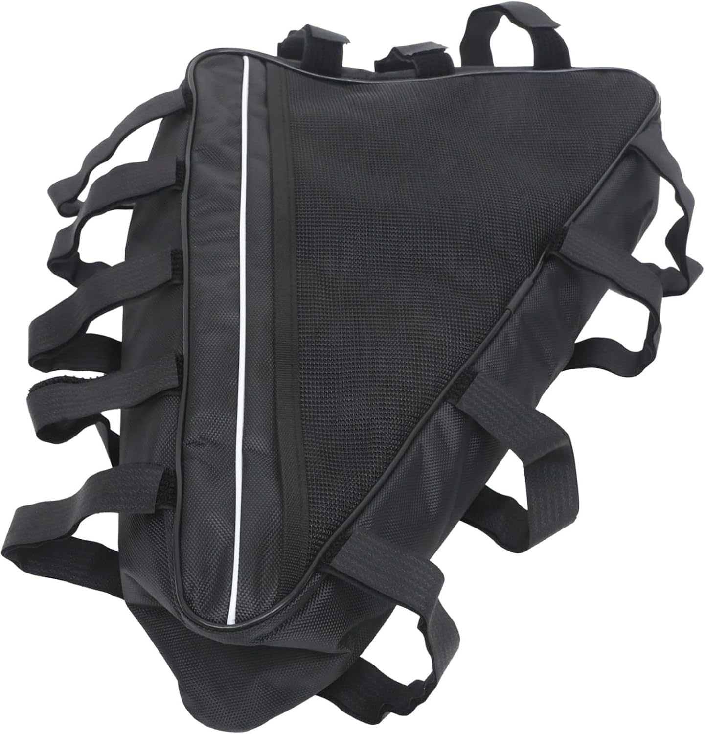 HANABASS Triangle Bag Bike Battery Cover Battery Bag Battery Cover Electric Bike Frame Bag Saddle Bag Bicycle Back Seat Repair Tool Saddle Bag Bike Electric Bicycle Seat Bag Suitcase image number 6