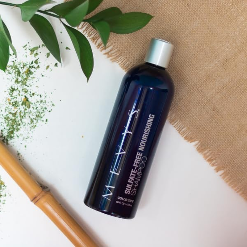 Mevys Sulphate-Free Nourishing Shampoo Colour Safe 470Ml image number 3