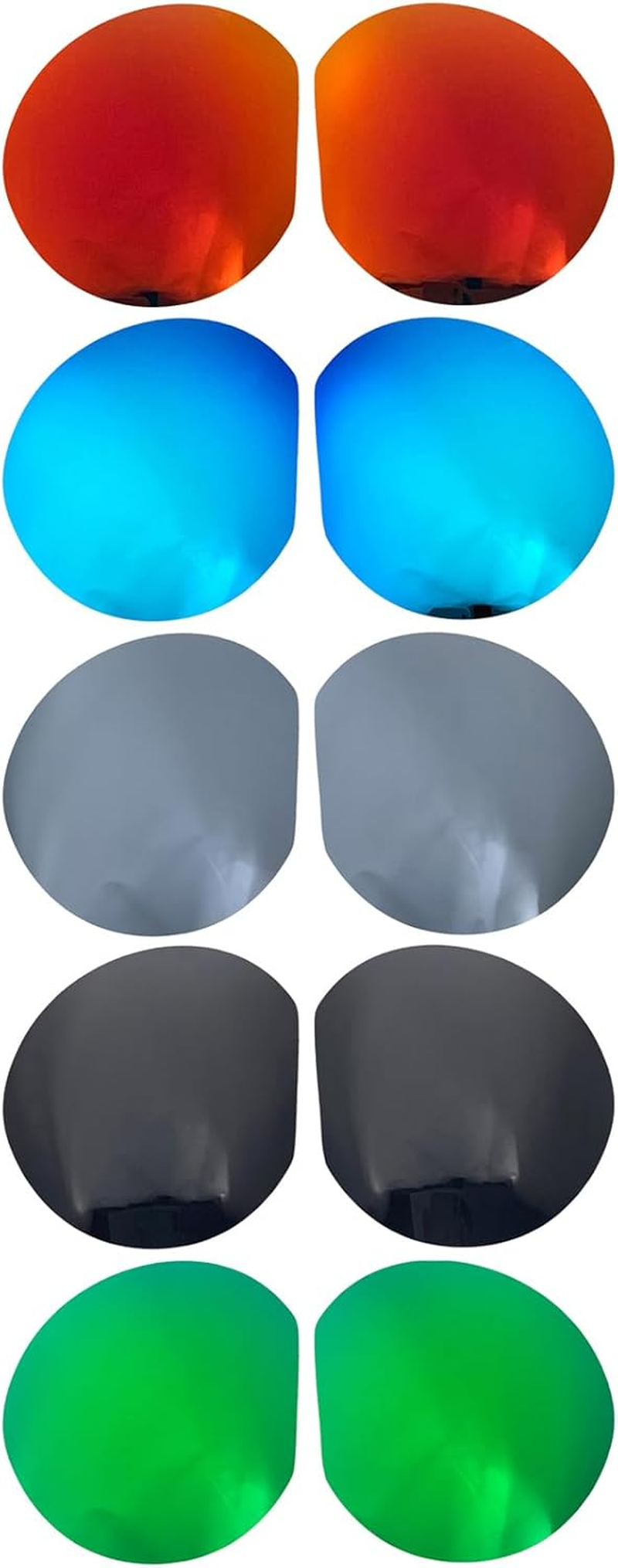 Polarized Lenses Replacement for Oakley Clifden Sunglasses OO9440