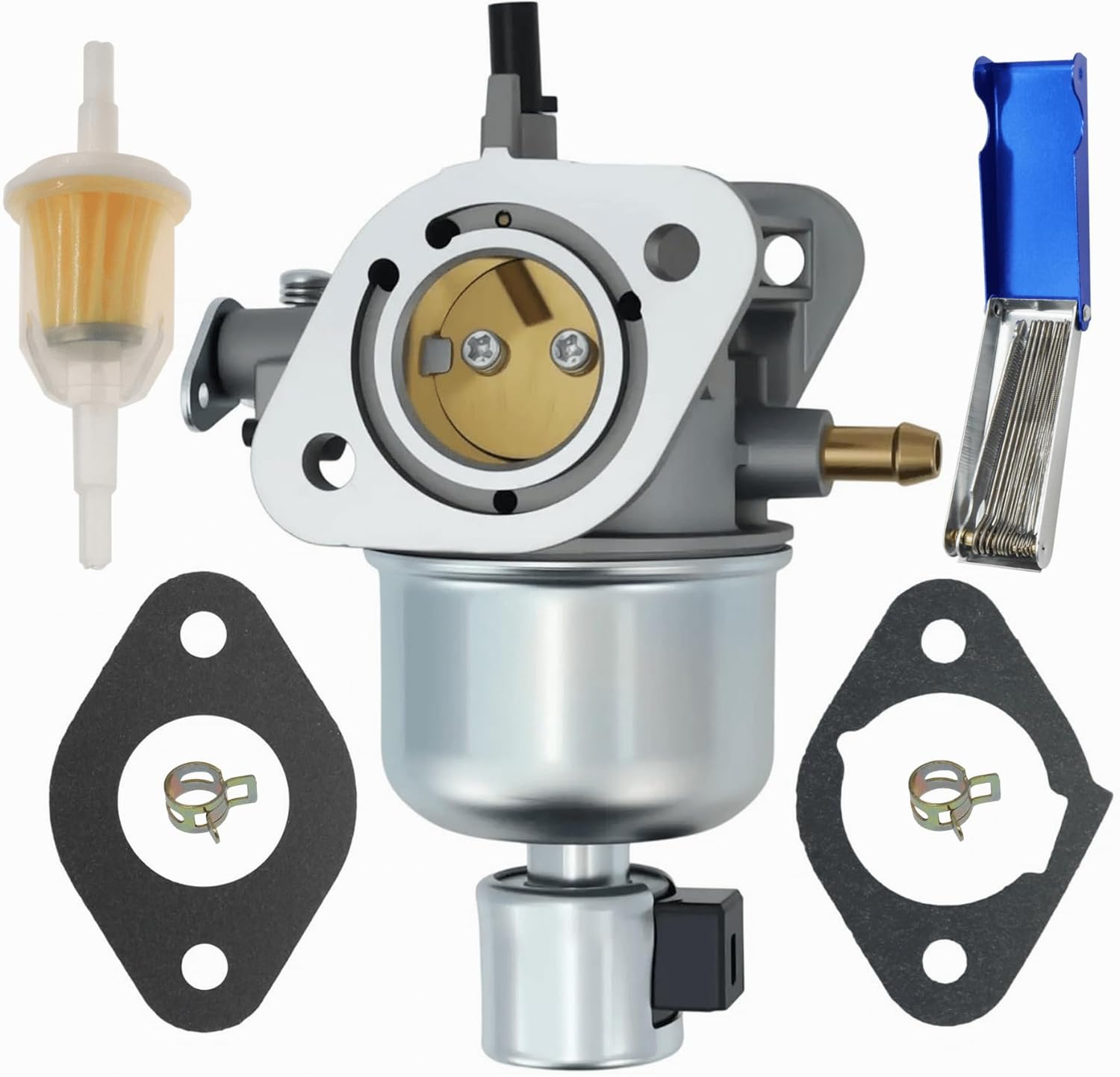 Carburetor for Kawasaki 15004-0827 Carburetor for Premium Engine image number 2