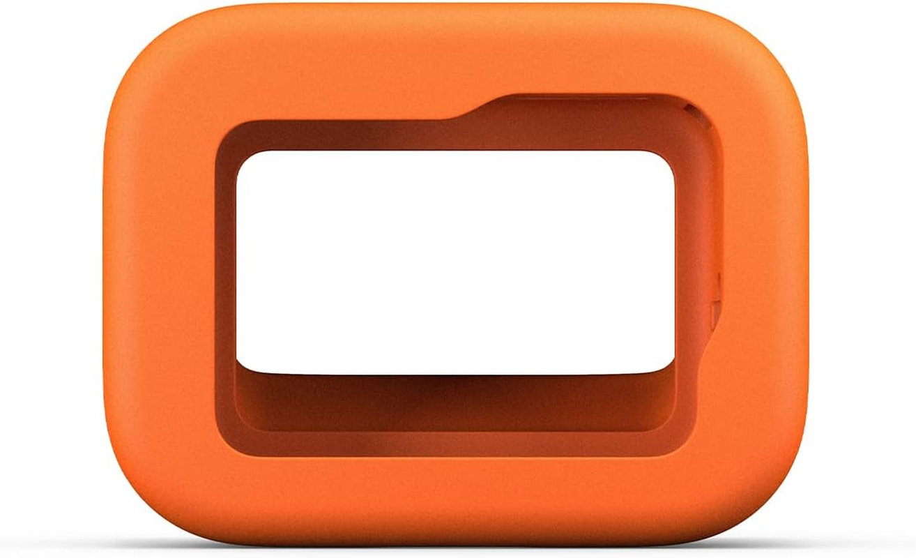 Gopro HERO8 Floaty (HERO8 Black), Orange (ACFLT-001)