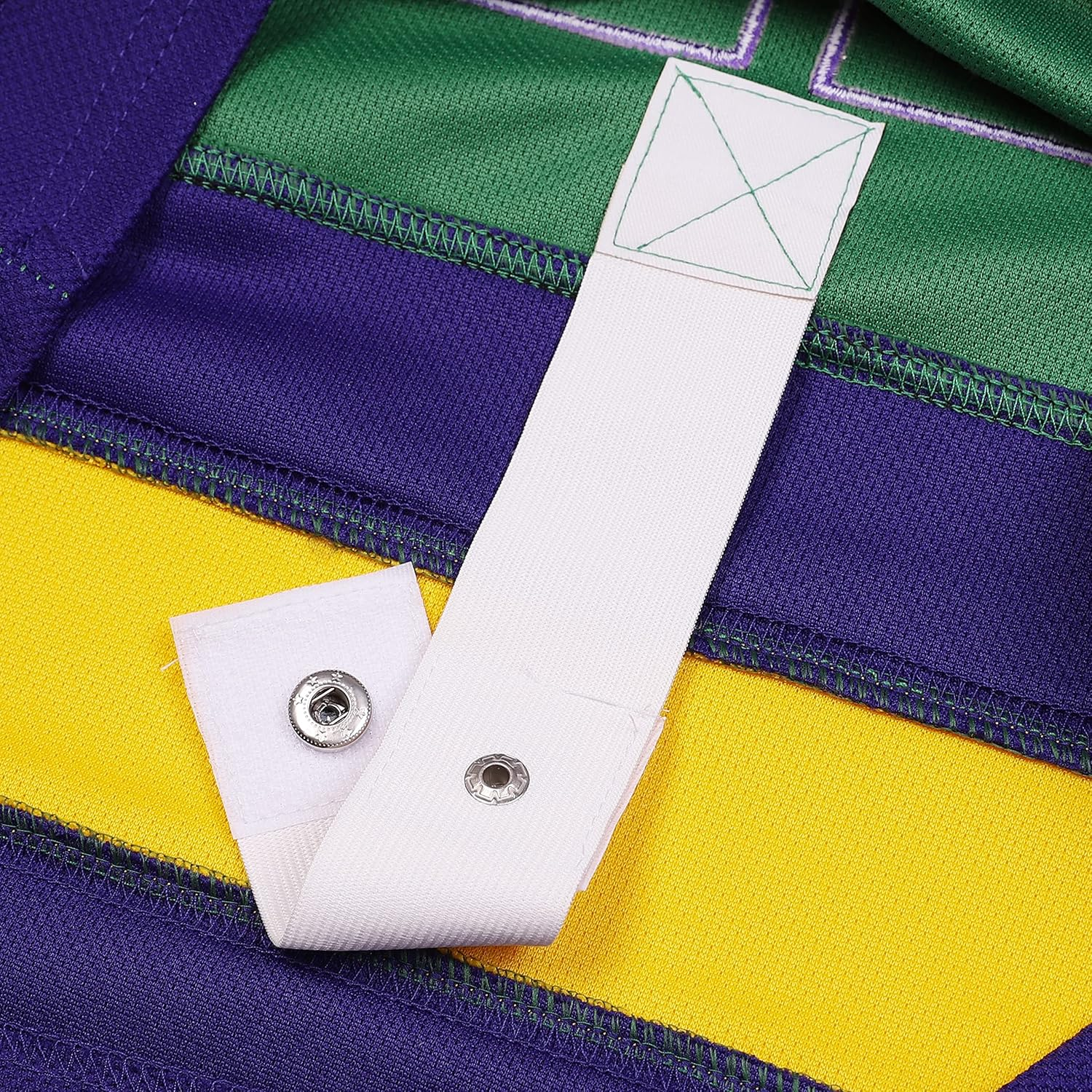 Mighty Ducks Ice Hockey Jersey #96 Charlie Conway #99 Adam Banks,90S Movie Hockey Jersey for Men and Women image number 6