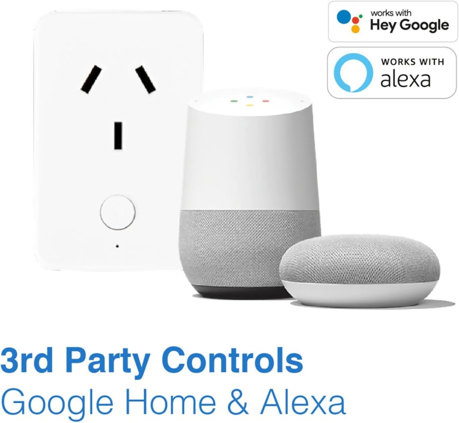 Laser Smart Home - Smart Wi-Fi Plug image number 1