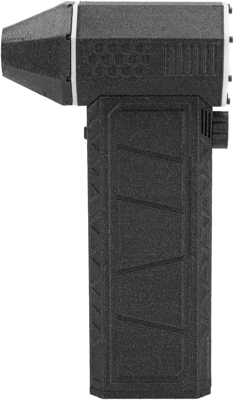 Jet Dry Mini Blower,200000Rpm Powerful Brushless Motor Cordless Jet Fan Blower,Electric Air Duster Jet Fan Blower for Car Cleaning Camping Outdoors image number 2