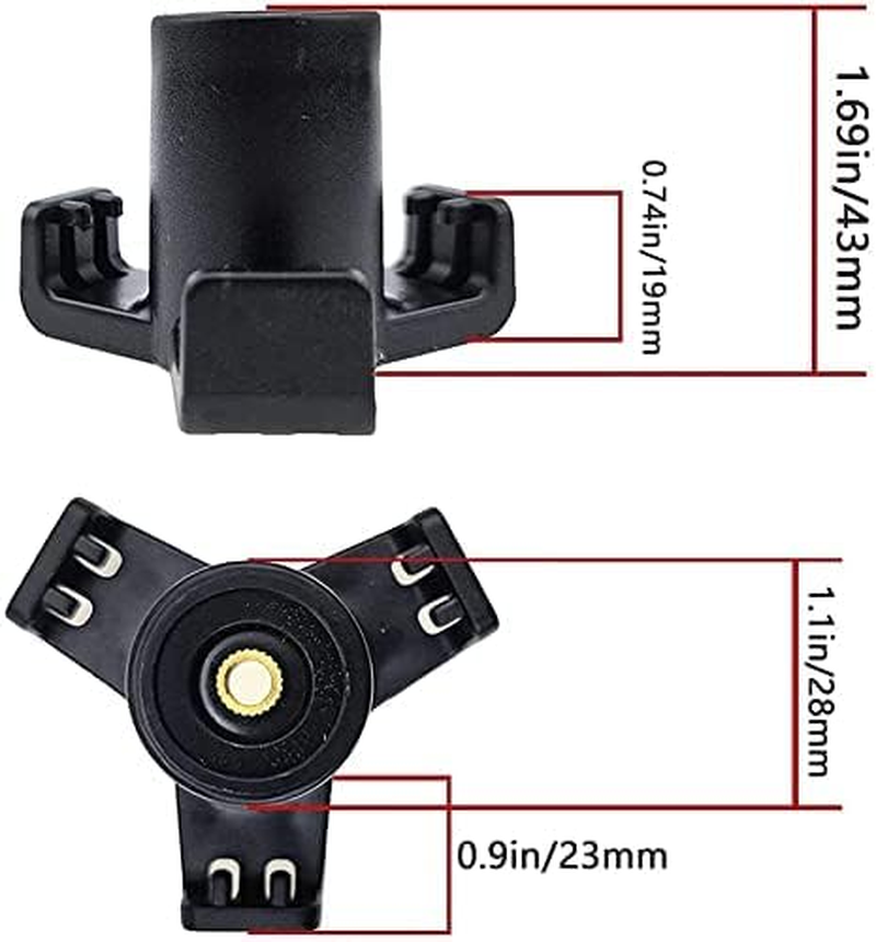 Trunk Grocery Hook Compatible for Tes-La Model 3, Trunk Holder Hanger Tes-La Model 3 Accessories Fit 2016 2017 2018 2019 2020 2021 Interior Accessories Aluminum Trunk Grocery Bag Hook image number 1