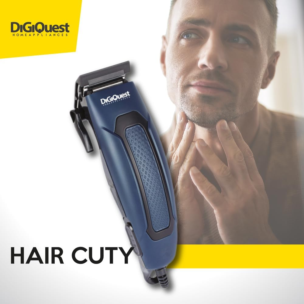 Hair Cuty Hair Trimmer and Beard Trimmer image number 2