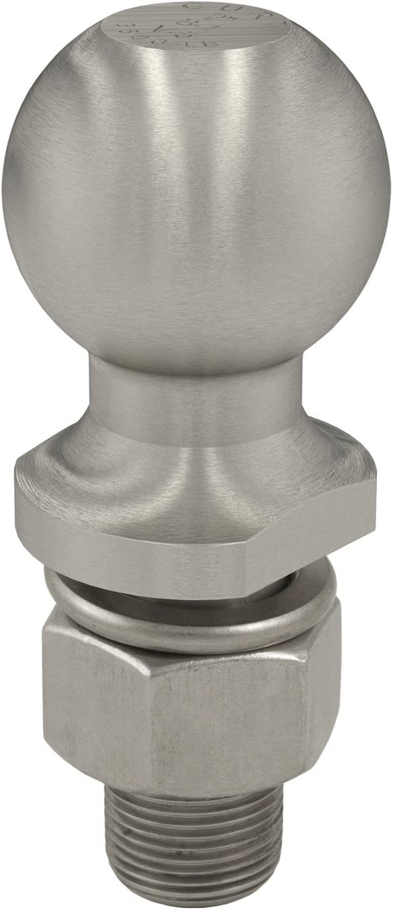 CURT 40053 Trailer Ball image number 6