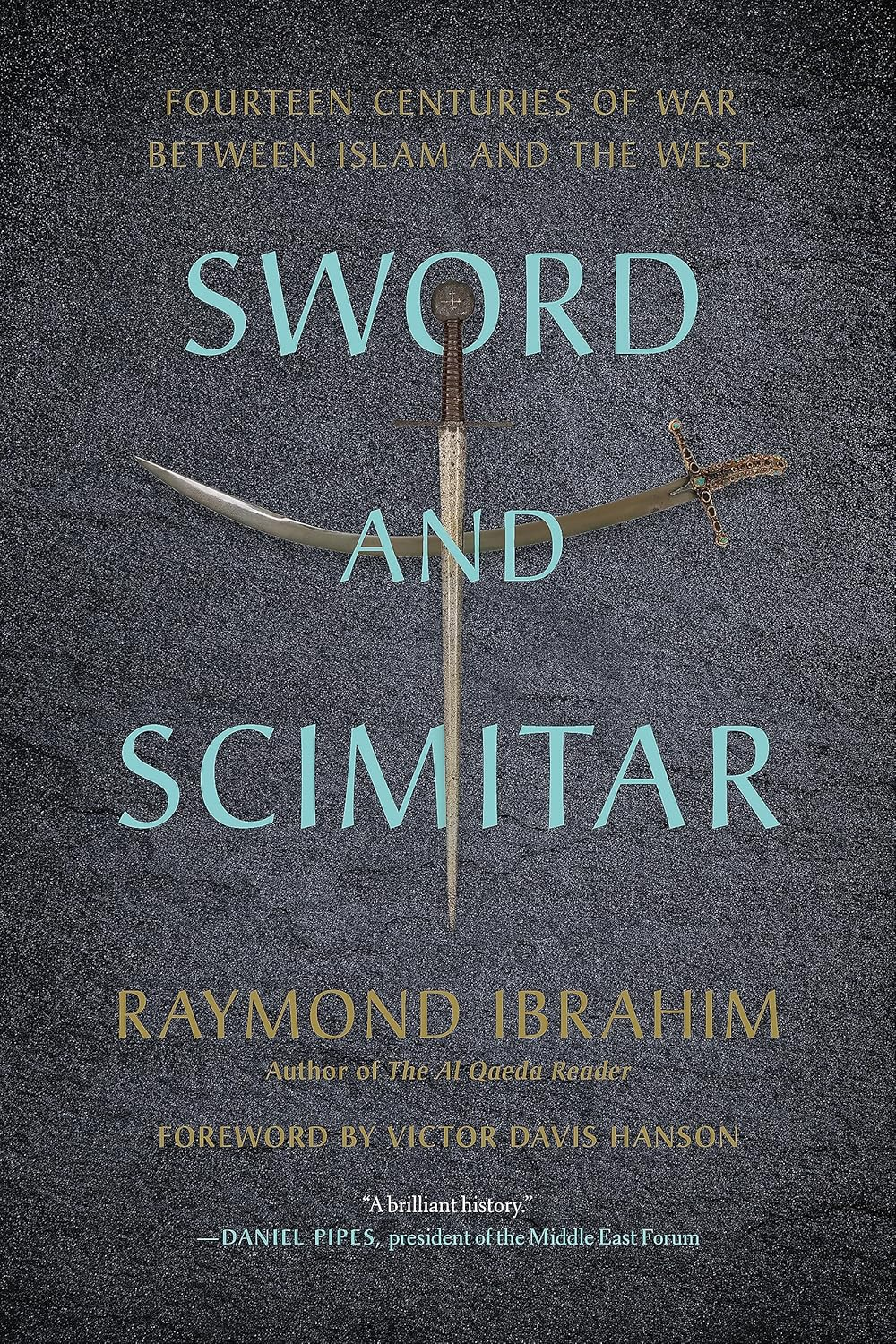 Sword and Scimitar: Fourteen Centuries of War between Islam and the West image number 1